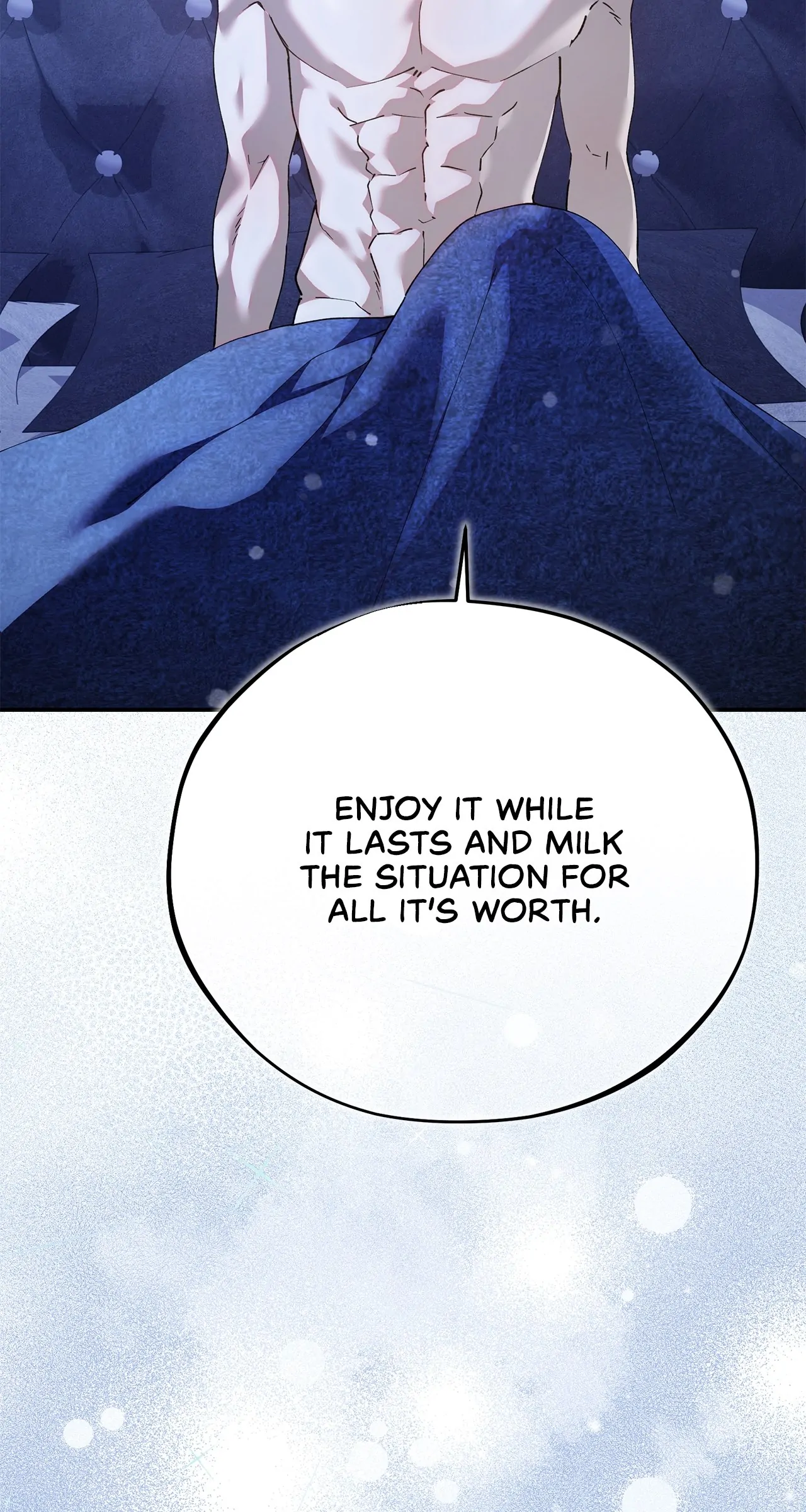 Escape Me If You Can - Chapter 54 manhwa