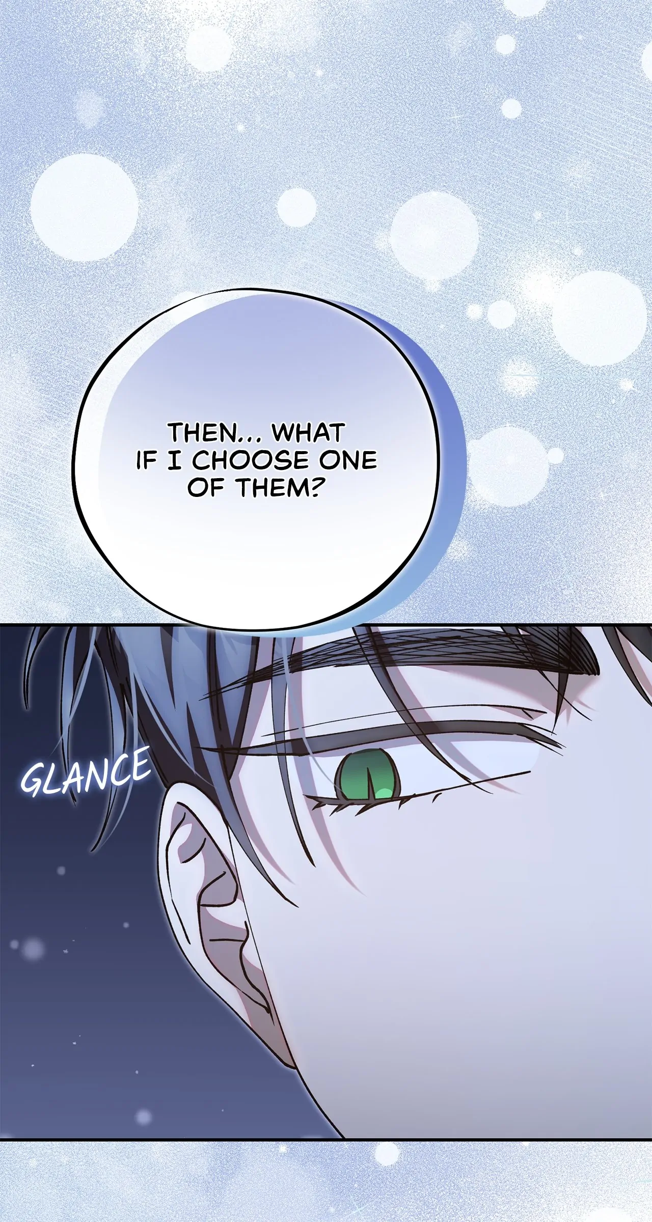 Escape Me If You Can - Chapter 54 manhwa