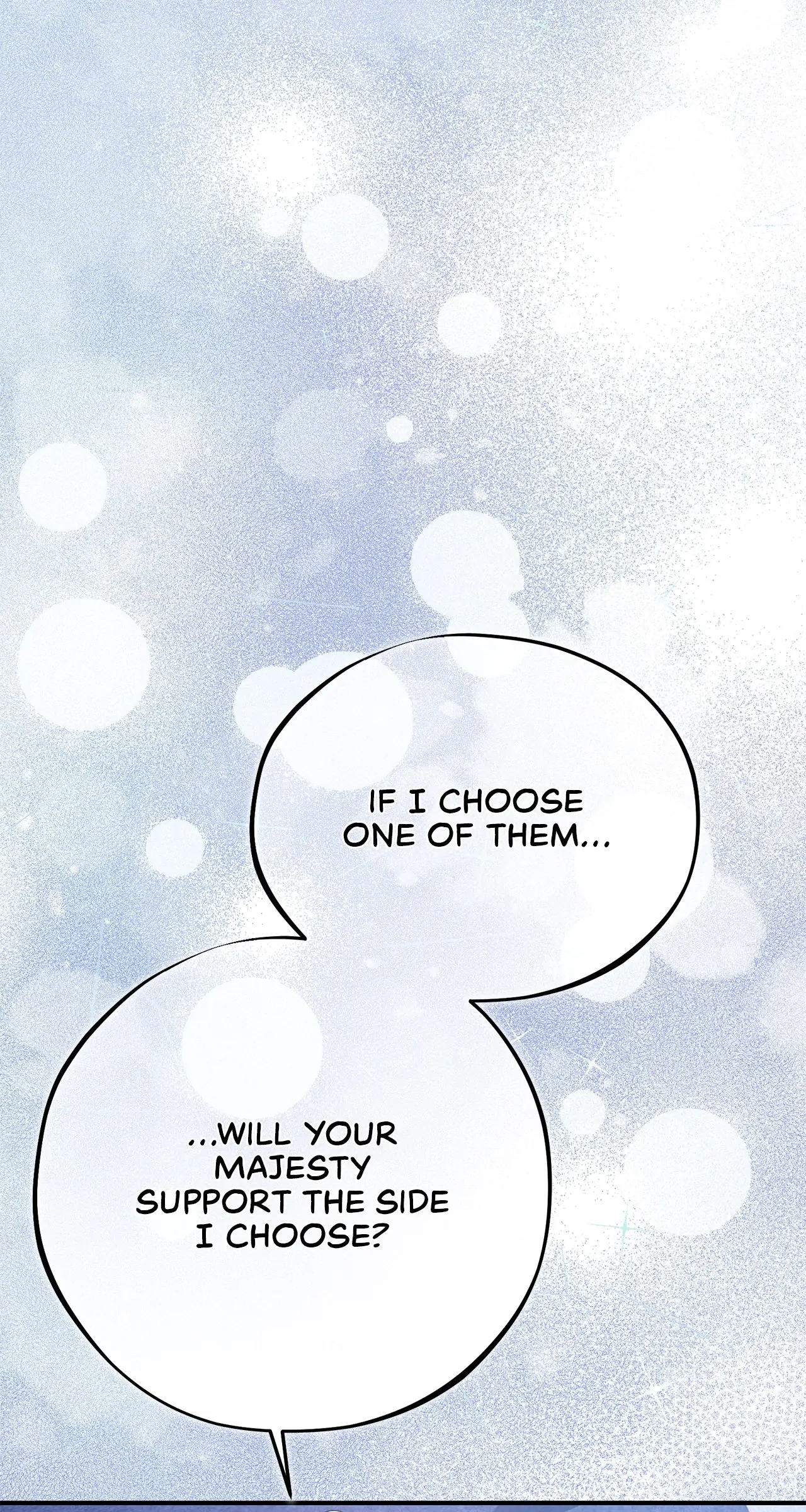 Escape Me If You Can - Chapter 54 manhwa