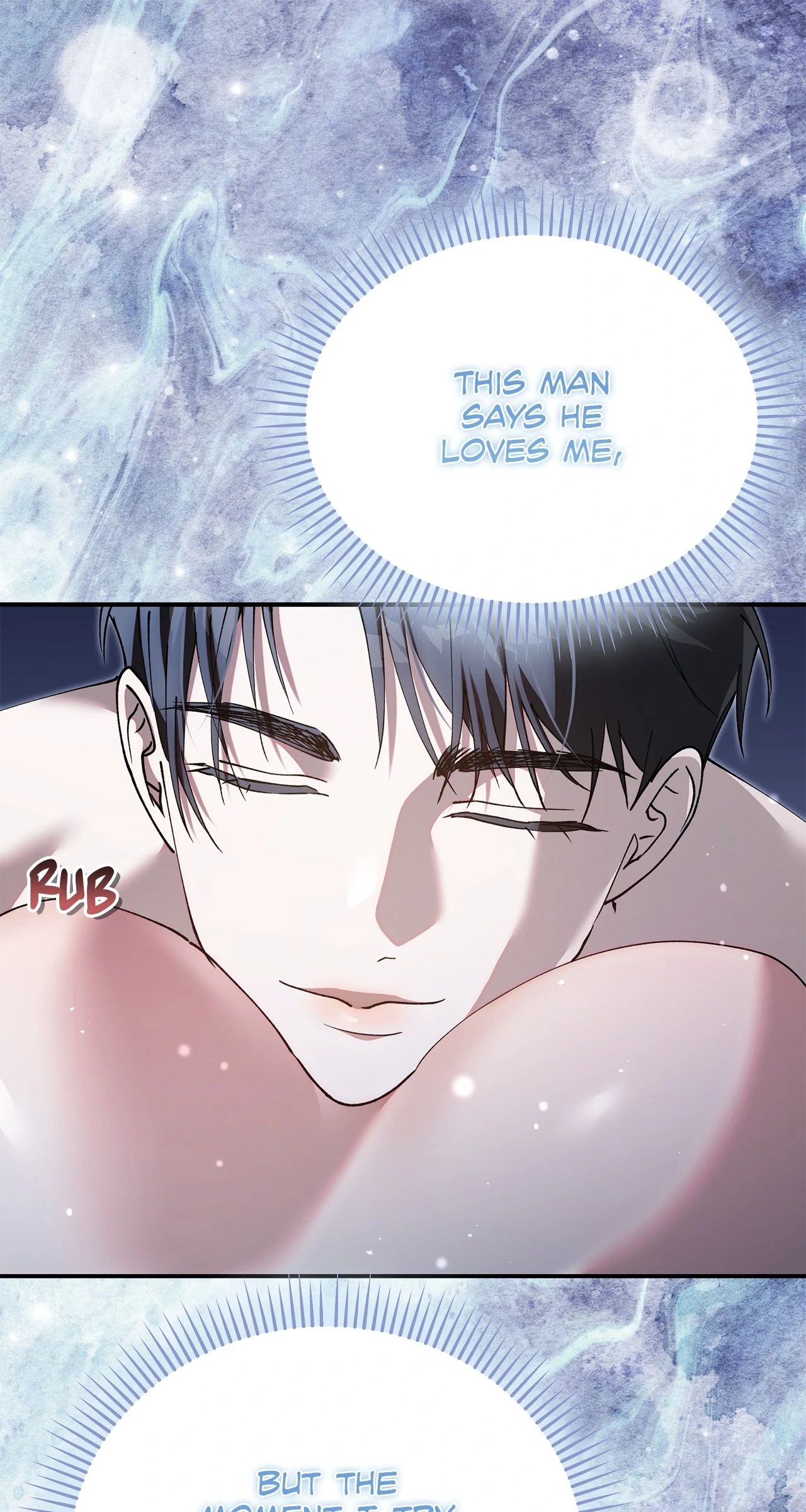 Escape Me If You Can - Chapter 54 manhwa