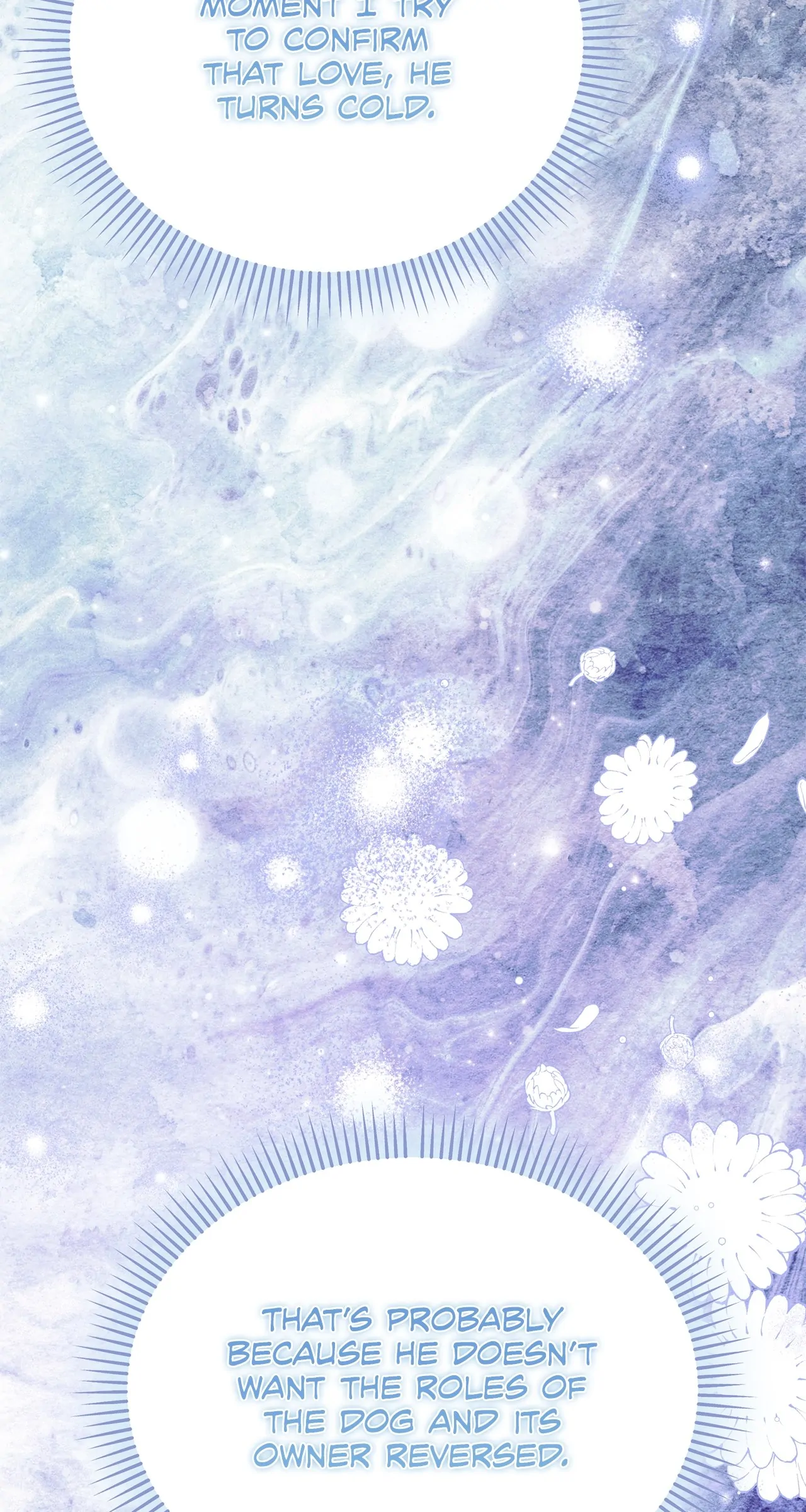 Escape Me If You Can - Chapter 54 manhwa
