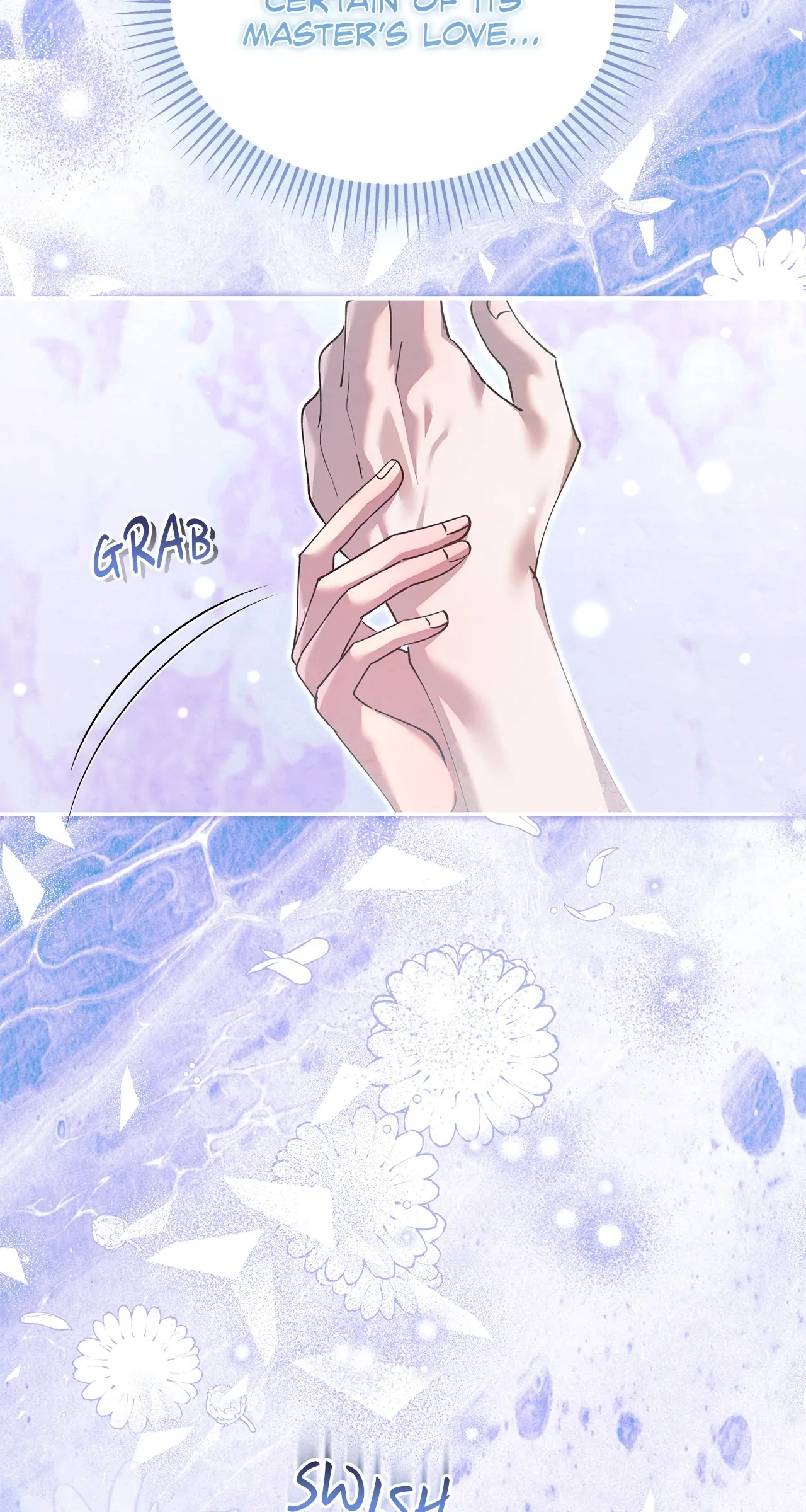 Escape Me If You Can - Chapter 54 manhwa