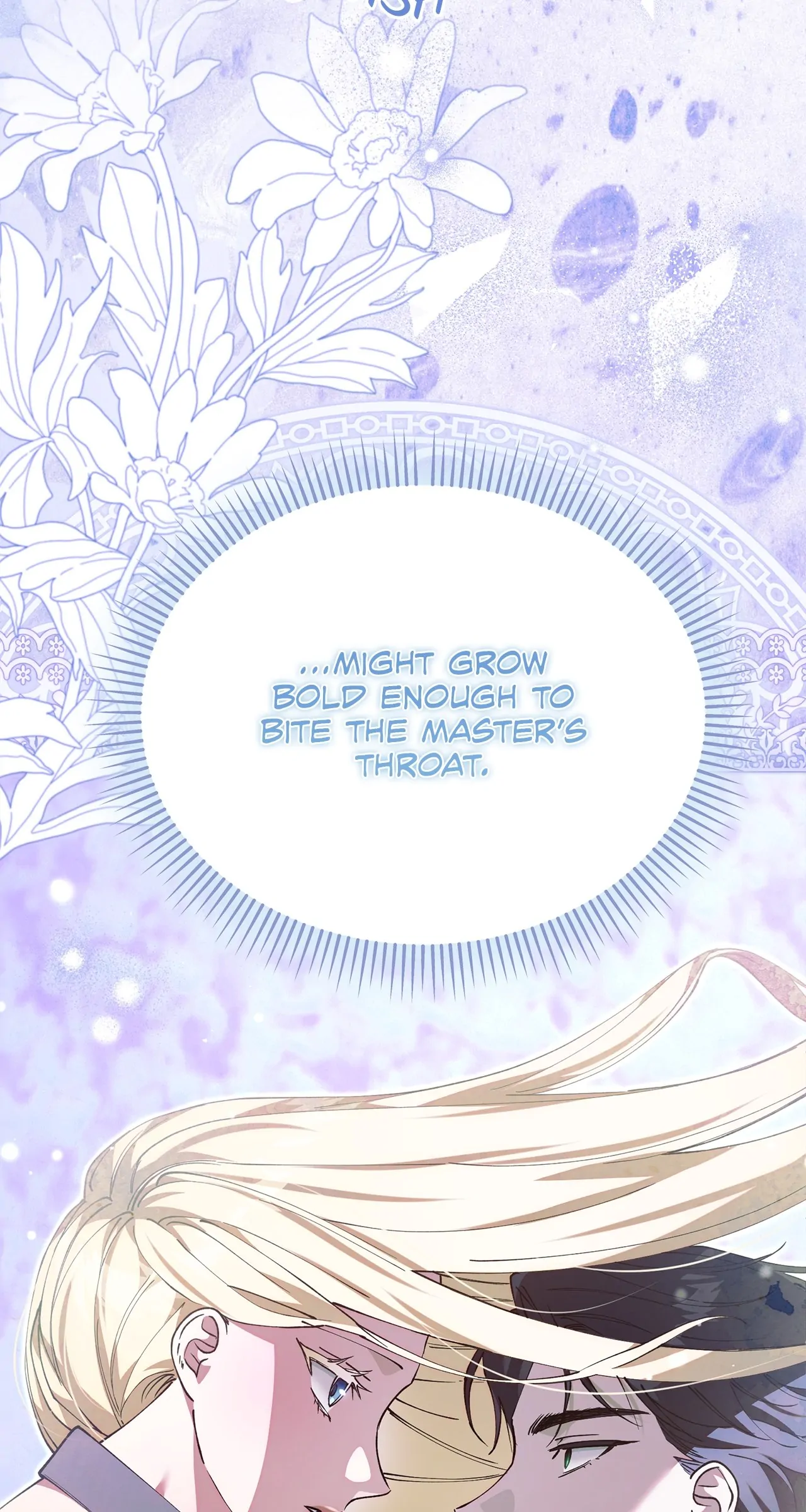Escape Me If You Can - Chapter 54 manhwa