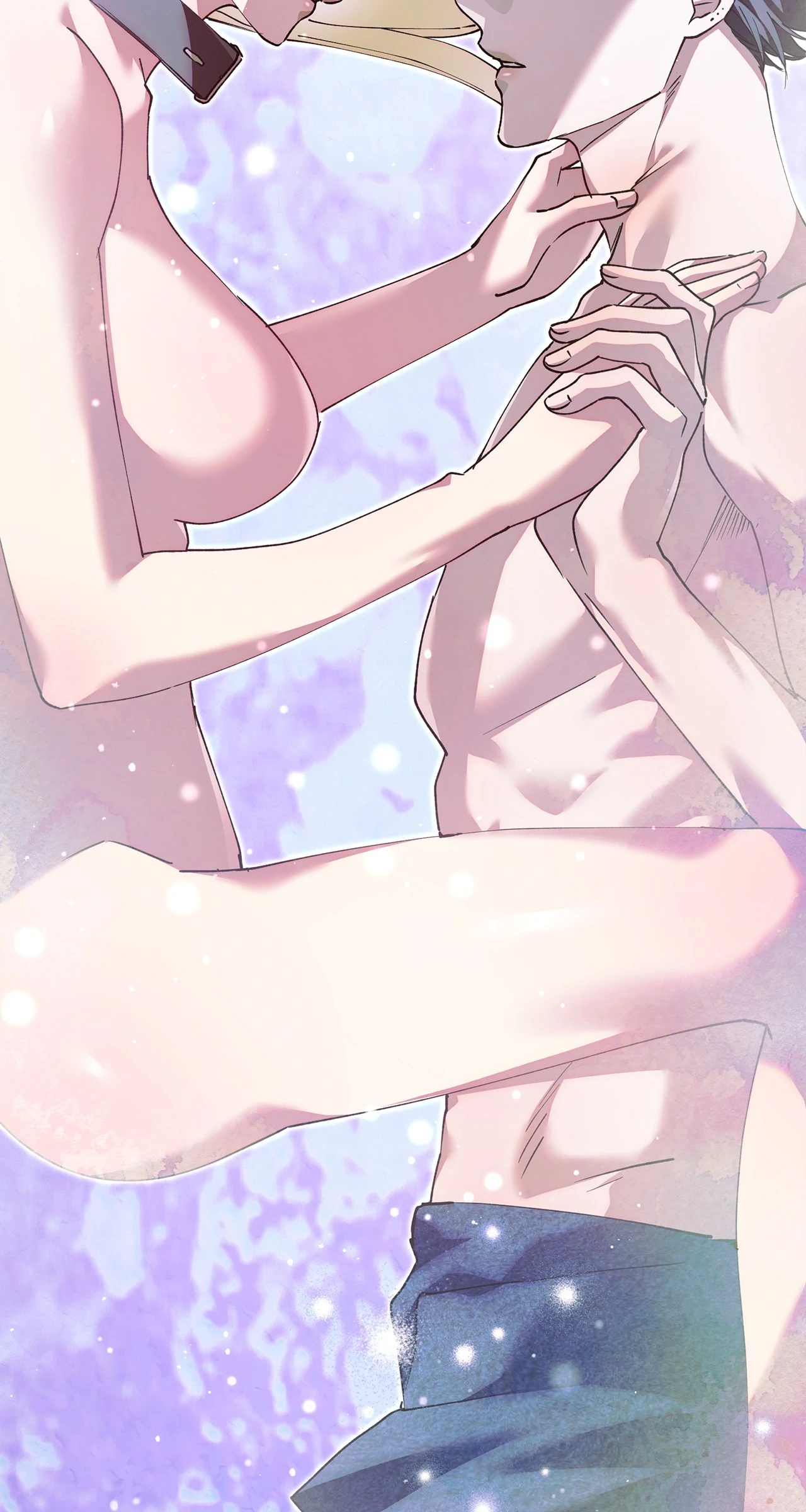 Escape Me If You Can - Chapter 54 manhwa