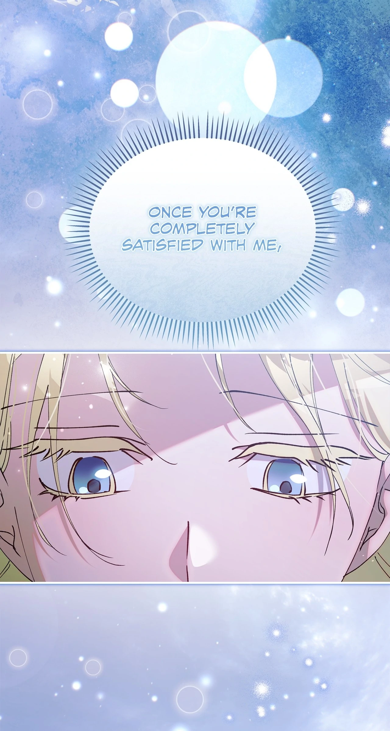 Escape Me If You Can - Chapter 54 manhwa