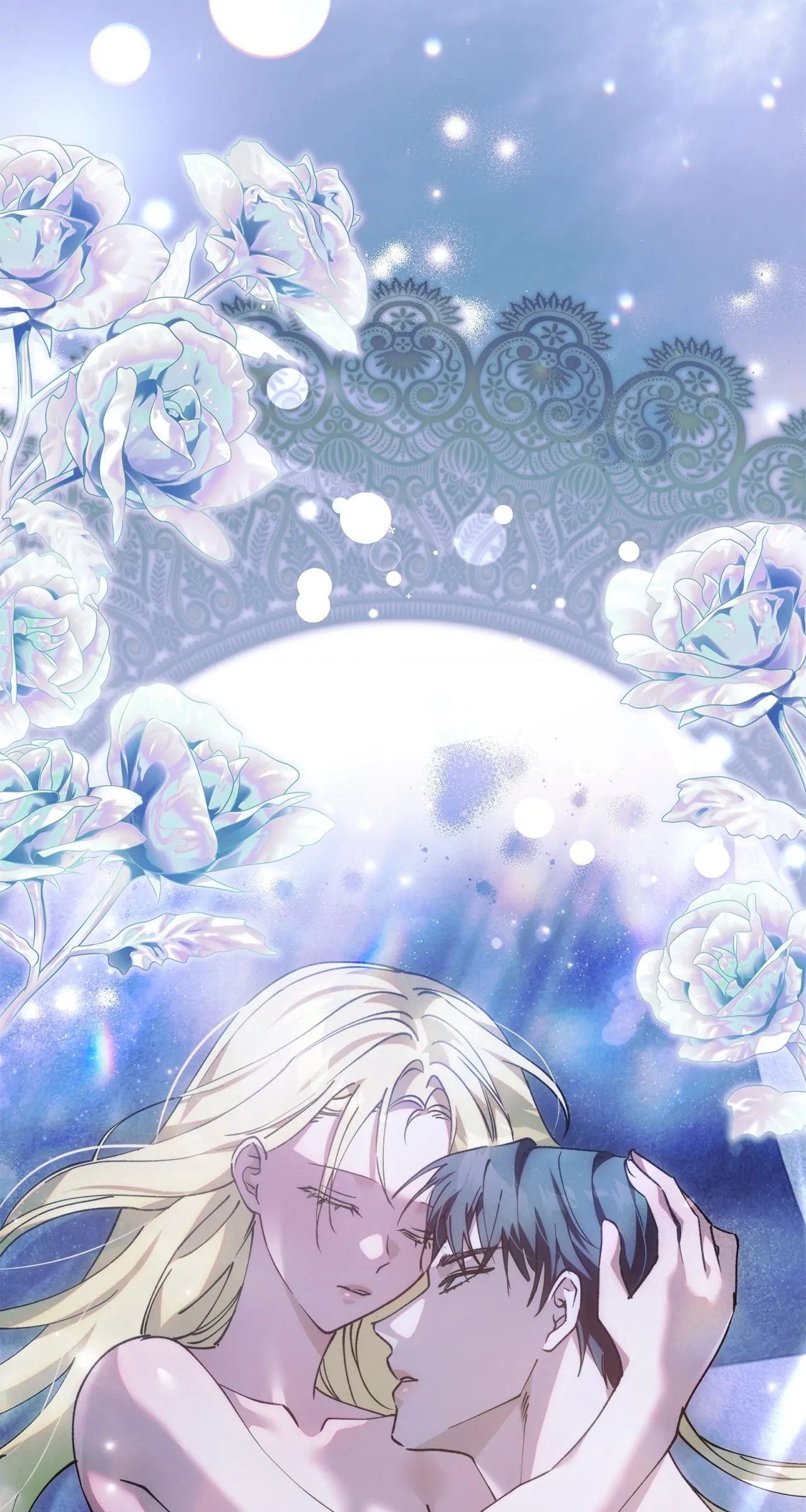 Escape Me If You Can - Chapter 54 manhwa