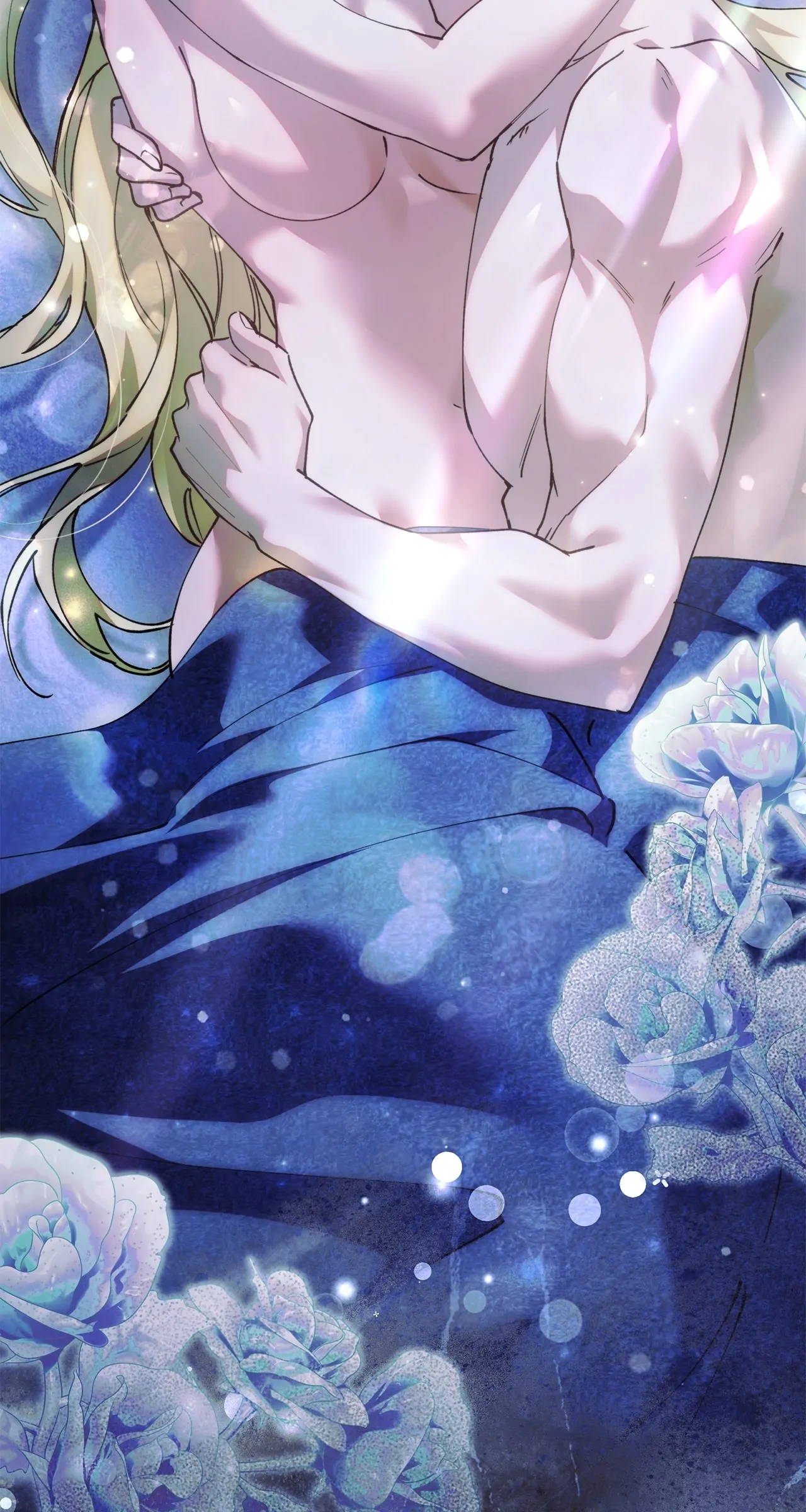 Escape Me If You Can - Chapter 54 manhwa
