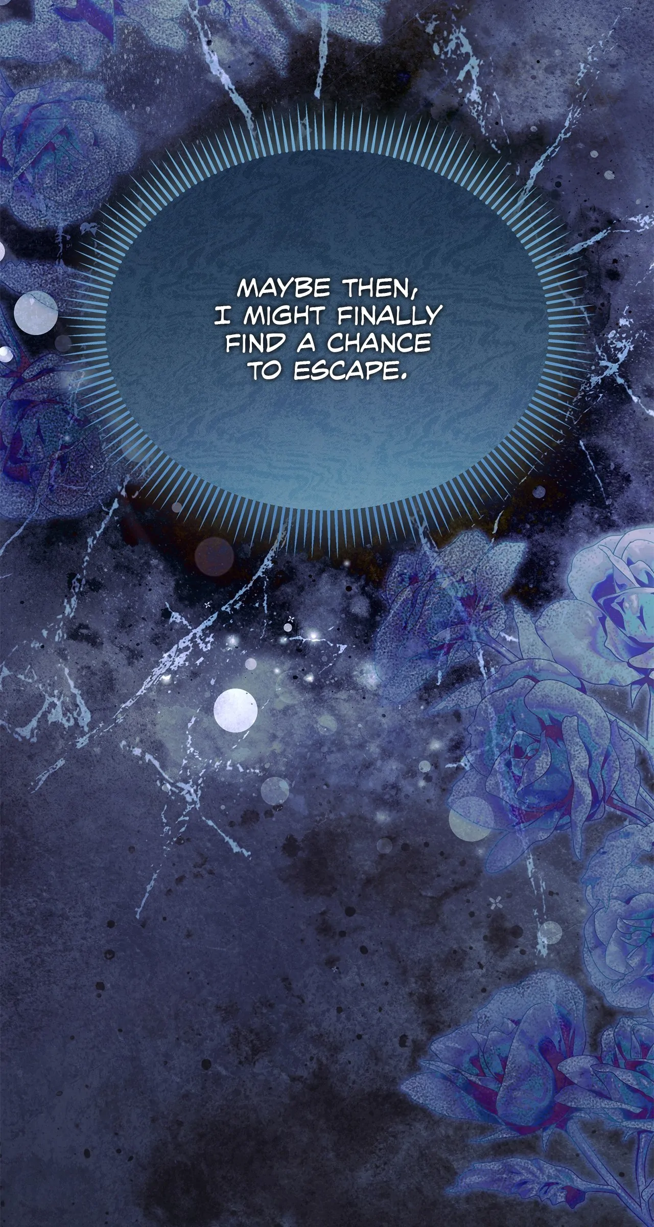 Escape Me If You Can - Chapter 54 manhwa