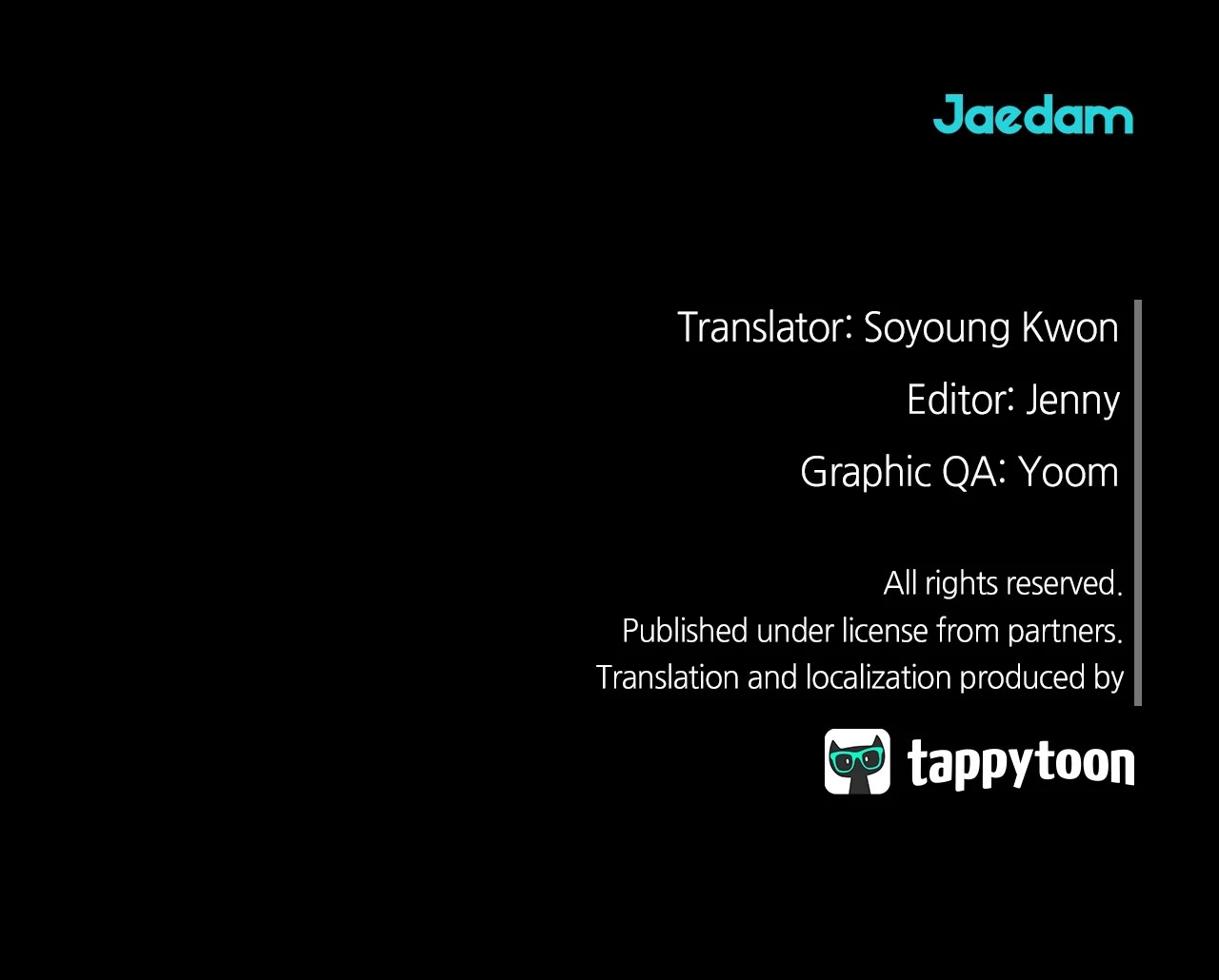 Escape Me If You Can - Chapter 54 manhwa