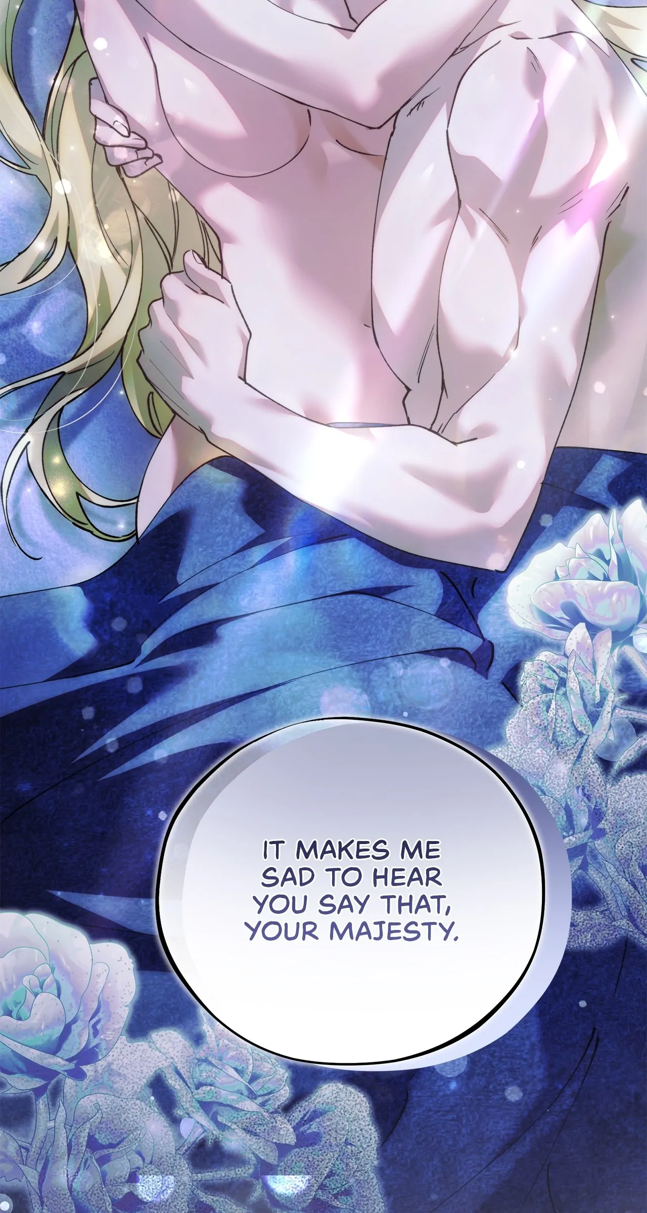 Escape Me If You Can - Chapter 55 manhwa