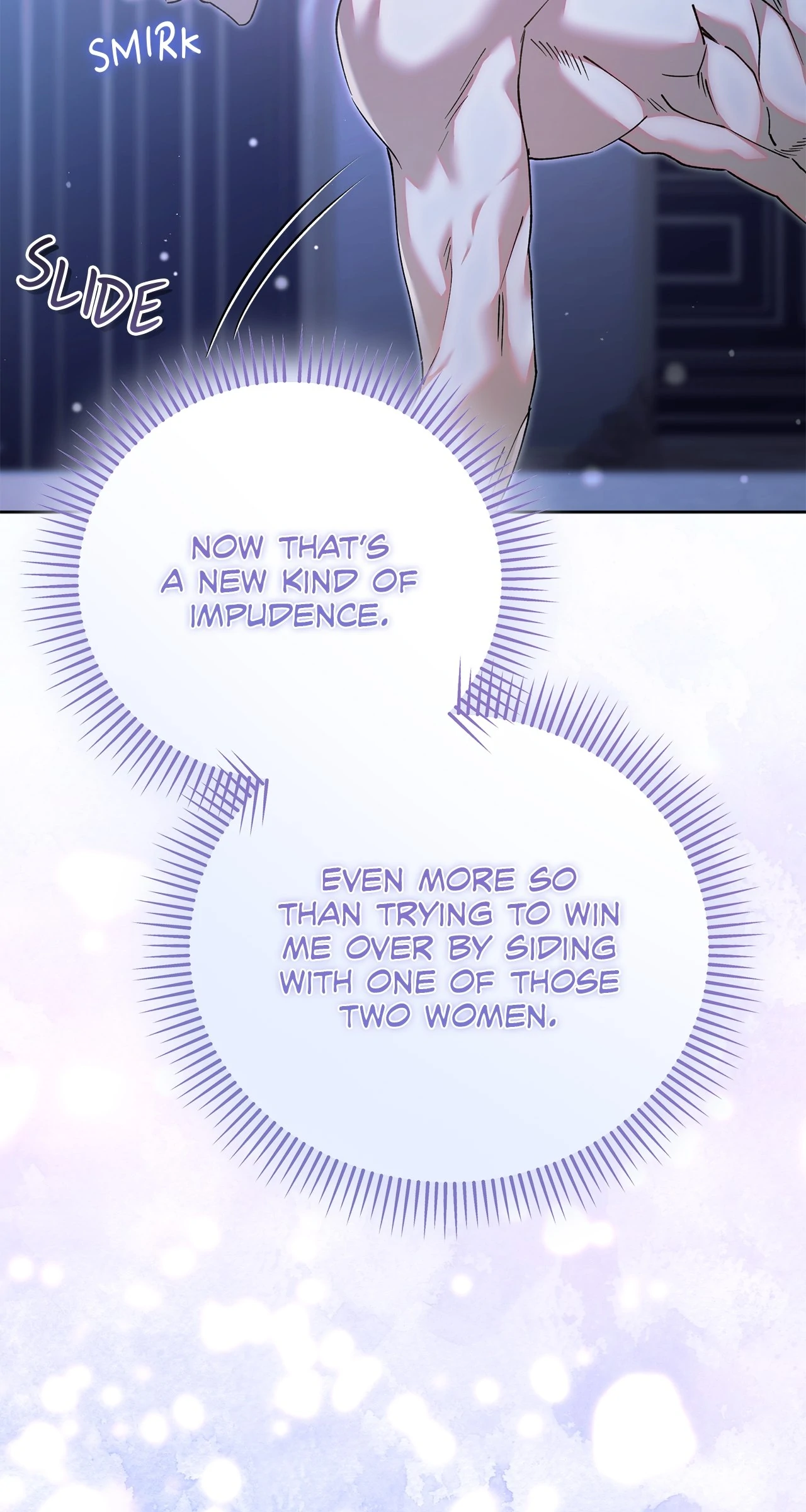 Escape Me If You Can - Chapter 55 manhwa