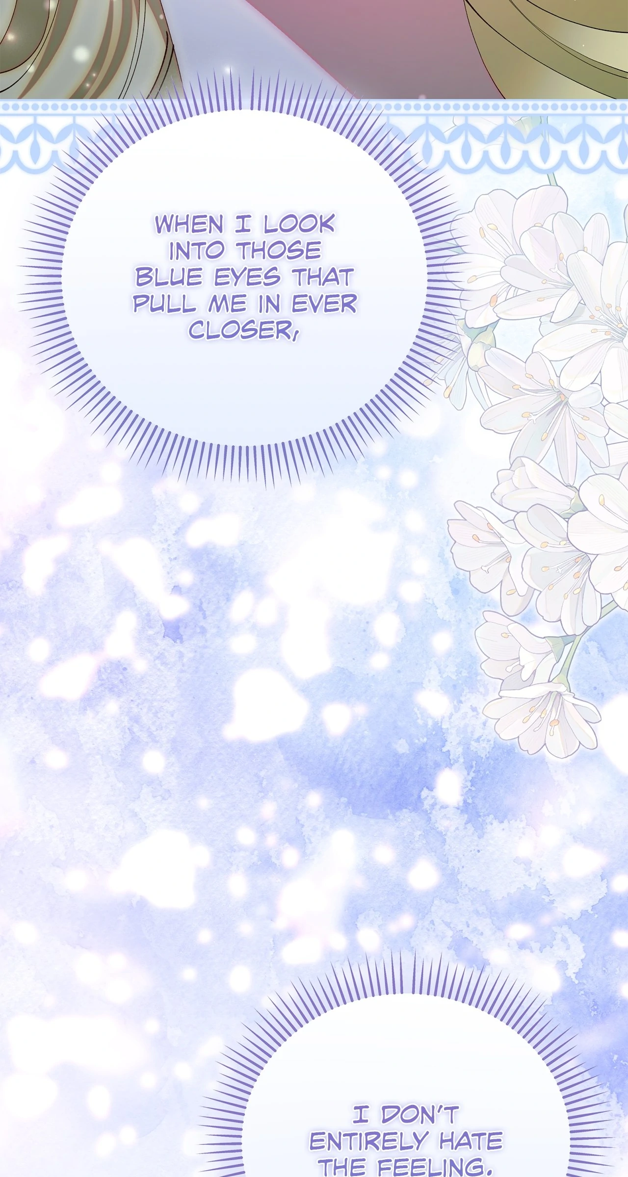 Escape Me If You Can - Chapter 55 manhwa