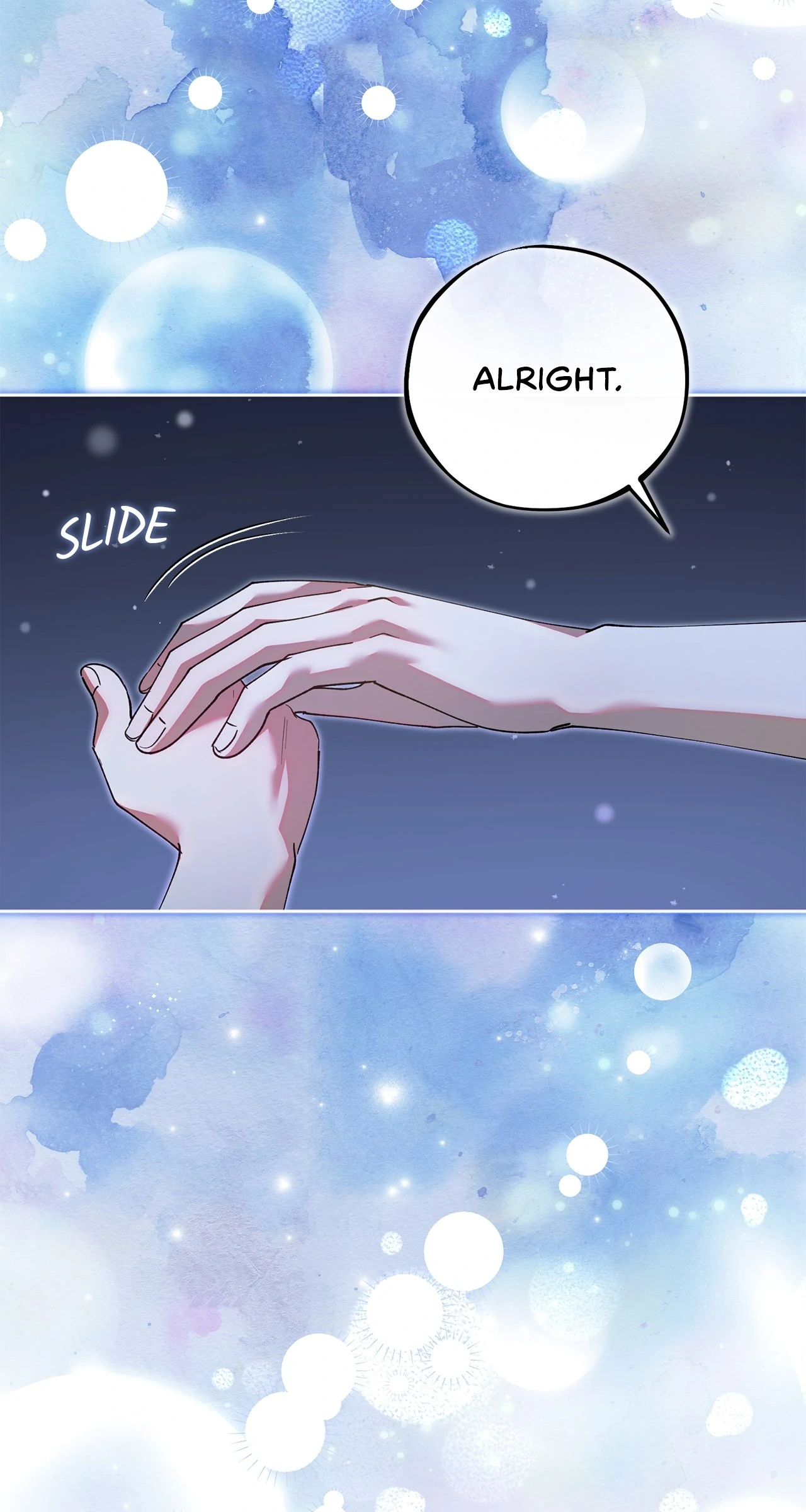 Escape Me If You Can - Chapter 55 manhwa