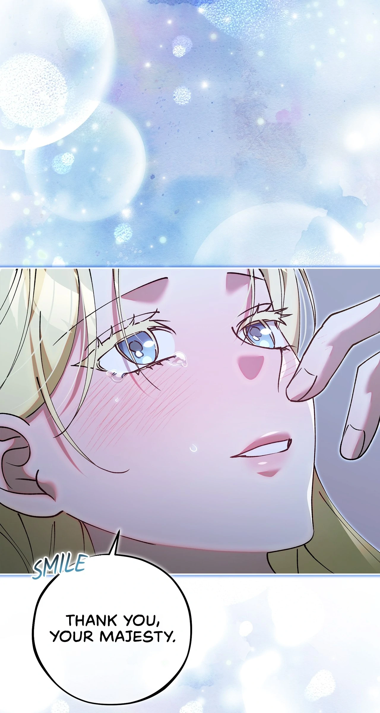 Escape Me If You Can - Chapter 55 manhwa