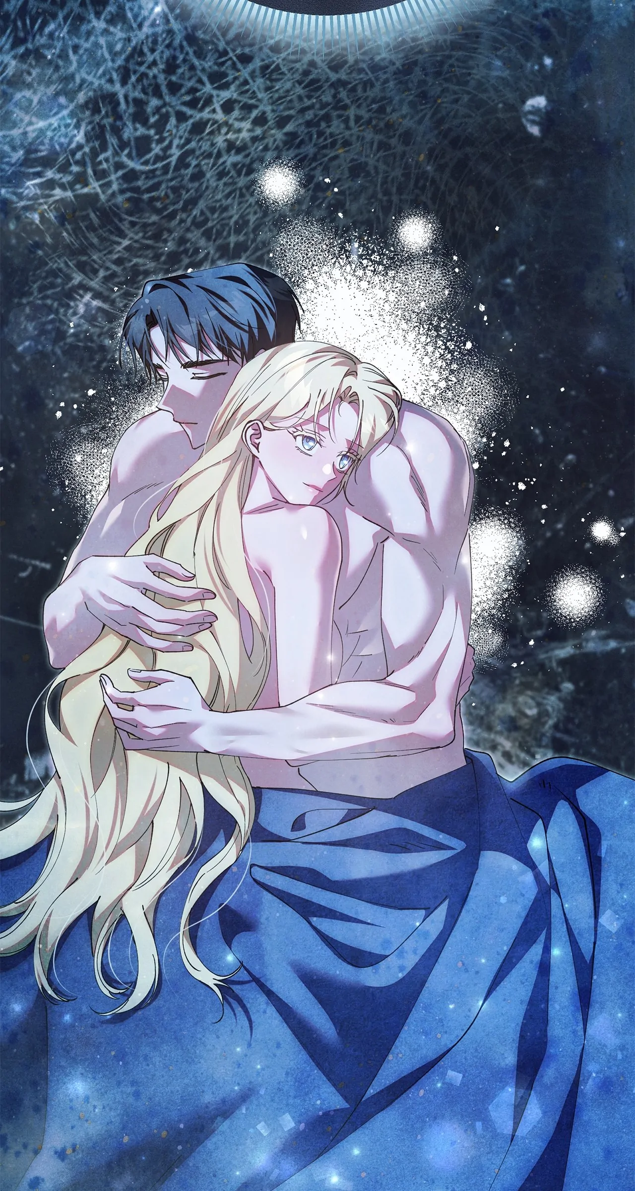 Escape Me If You Can - Chapter 55 manhwa