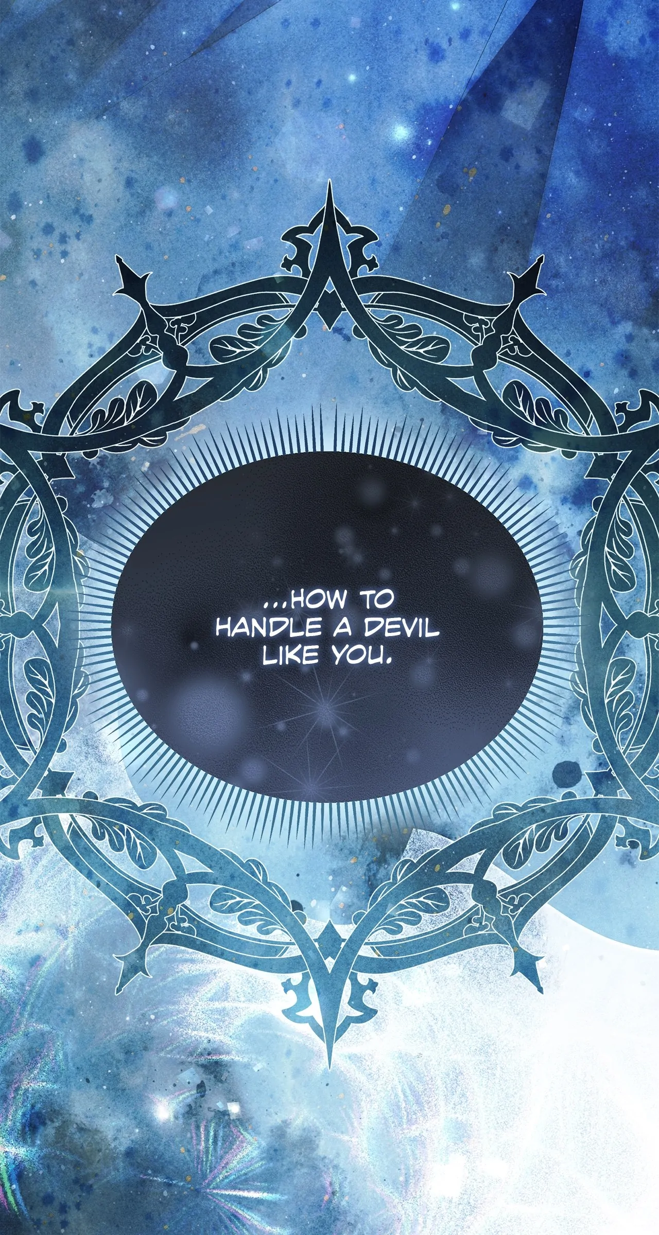 Escape Me If You Can - Chapter 55 manhwa