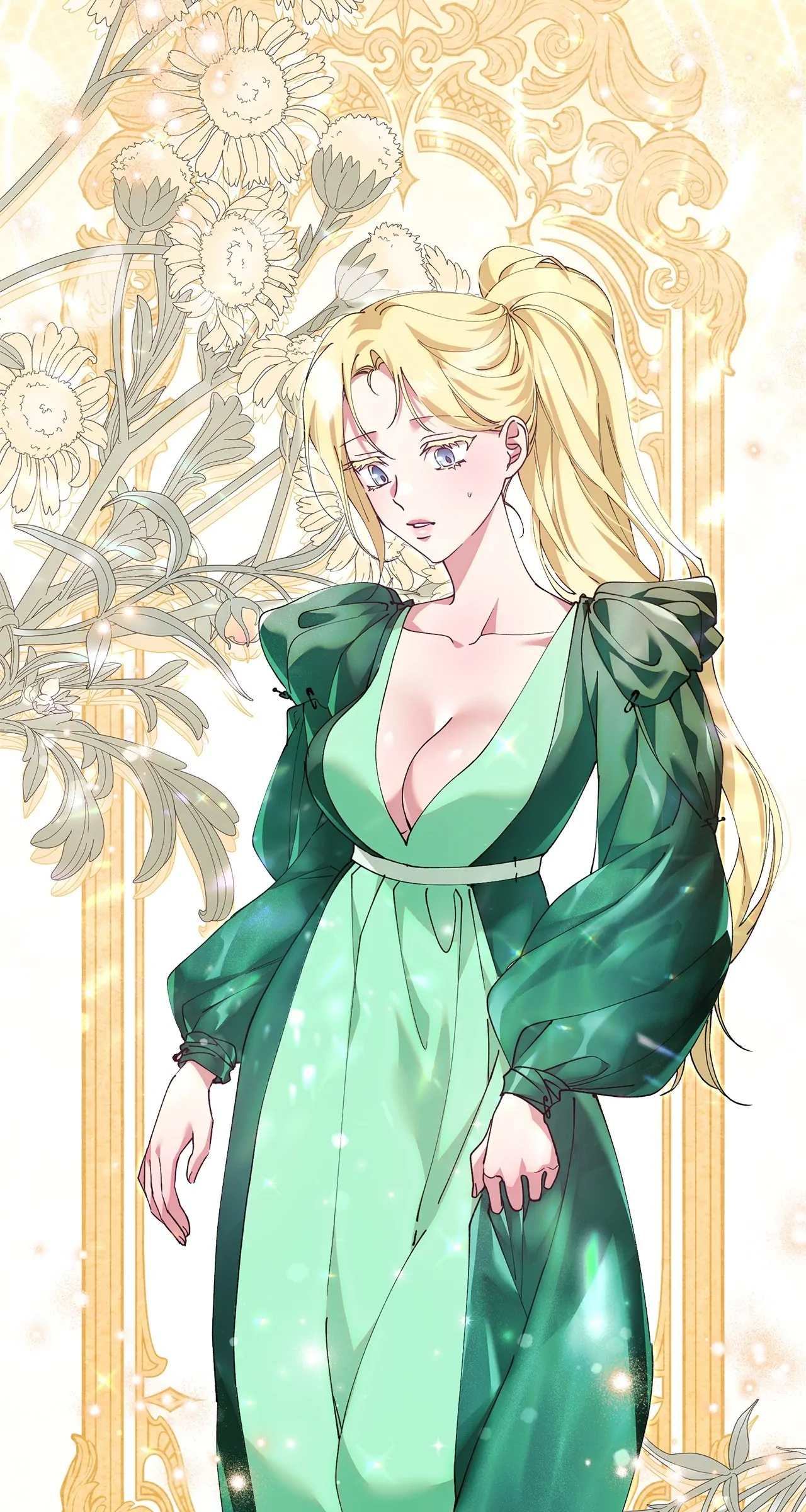 Escape Me If You Can - Chapter 55 manhwa