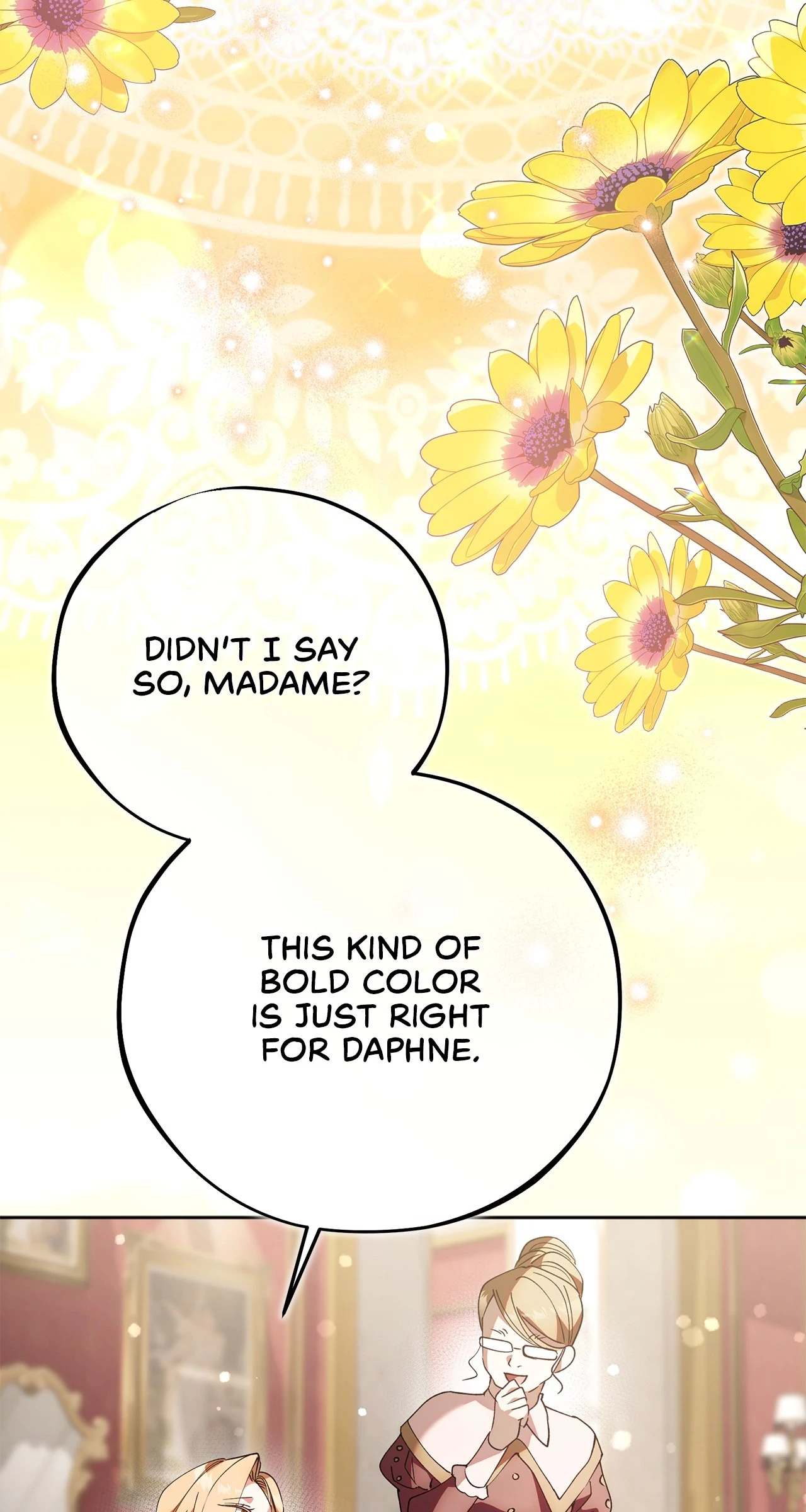 Escape Me If You Can - Chapter 55 manhwa