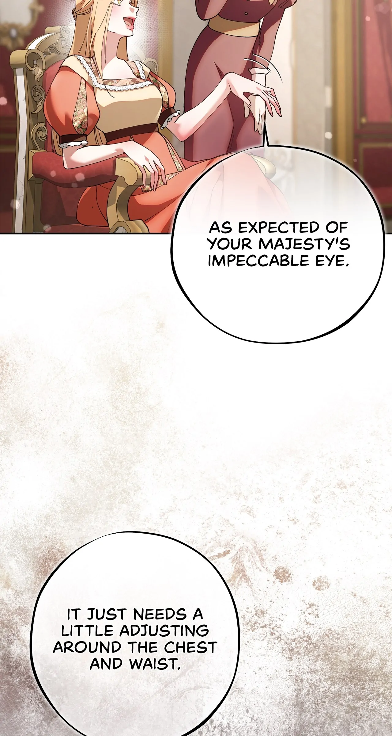 Escape Me If You Can - Chapter 55 manhwa