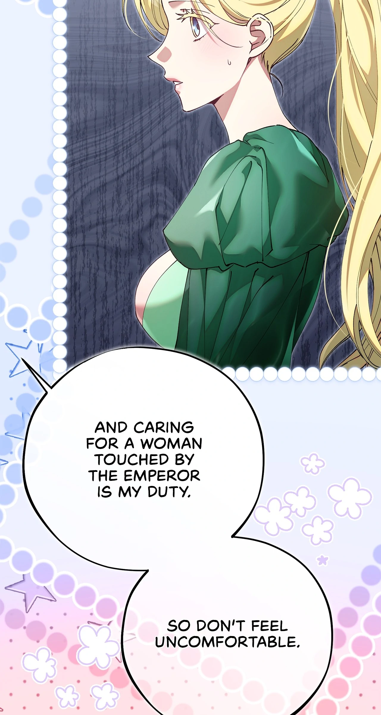 Escape Me If You Can - Chapter 55 manhwa
