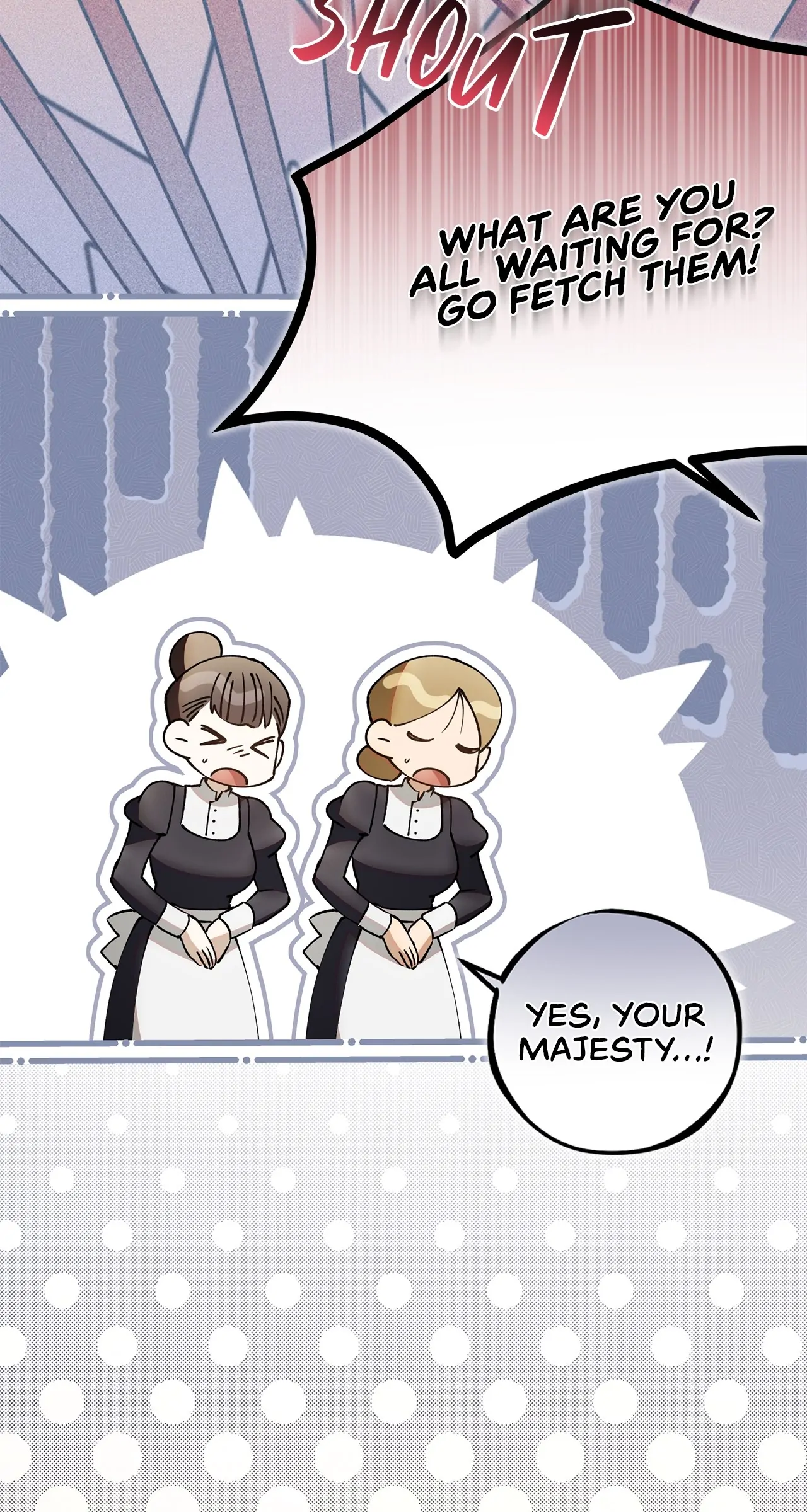 Escape Me If You Can - Chapter 55 manhwa