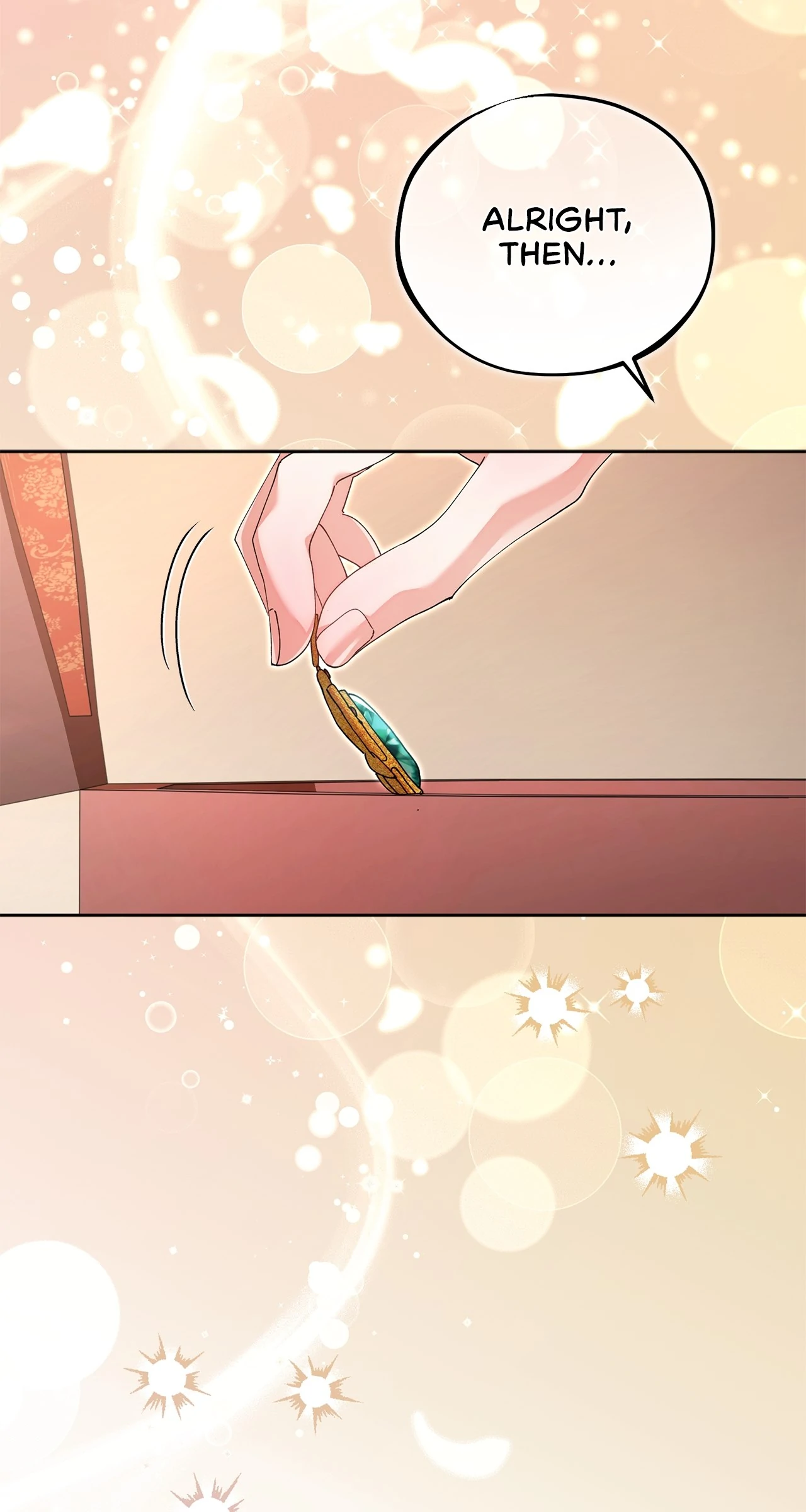 Escape Me If You Can - Chapter 55 manhwa