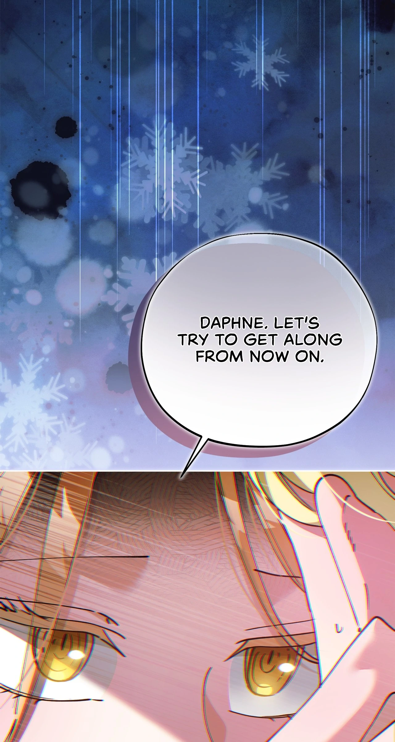 Escape Me If You Can - Chapter 55 manhwa