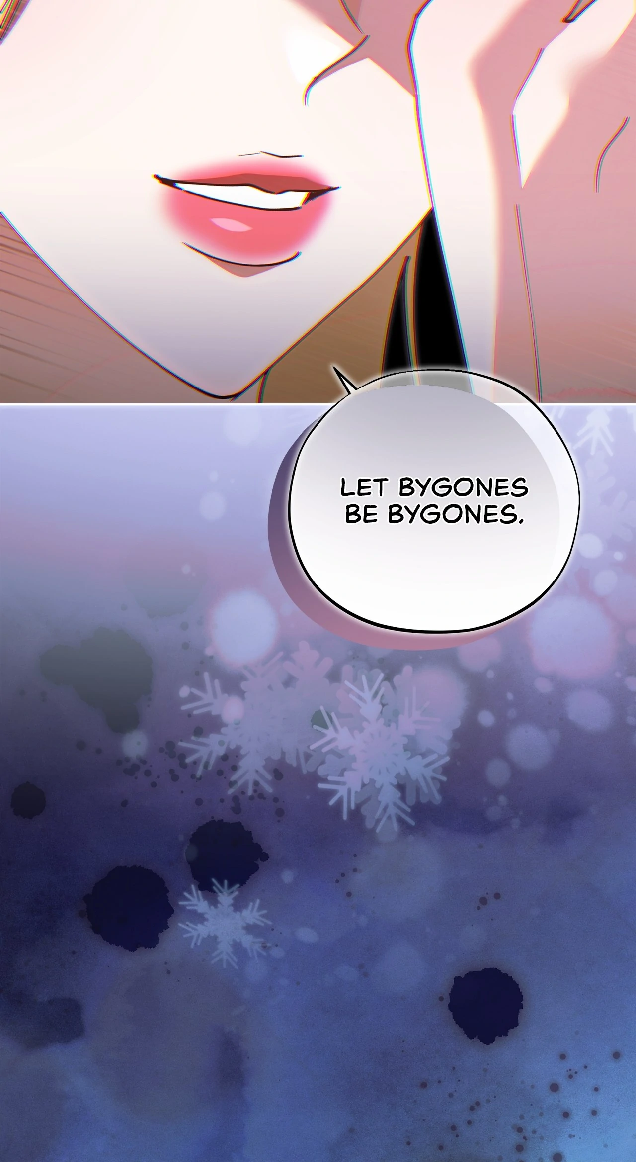 Escape Me If You Can - Chapter 55 manhwa