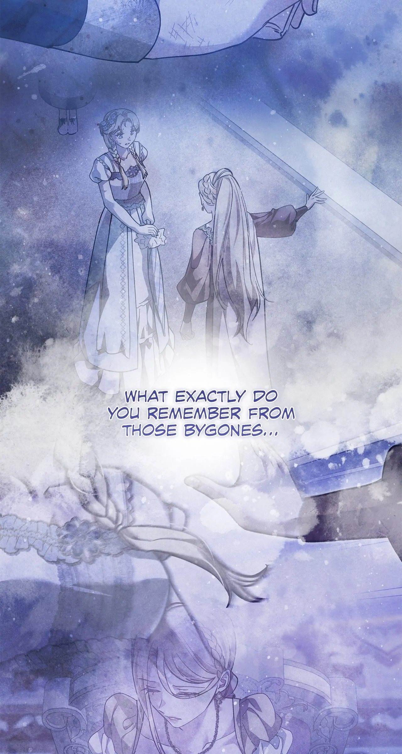 Escape Me If You Can - Chapter 55 manhwa