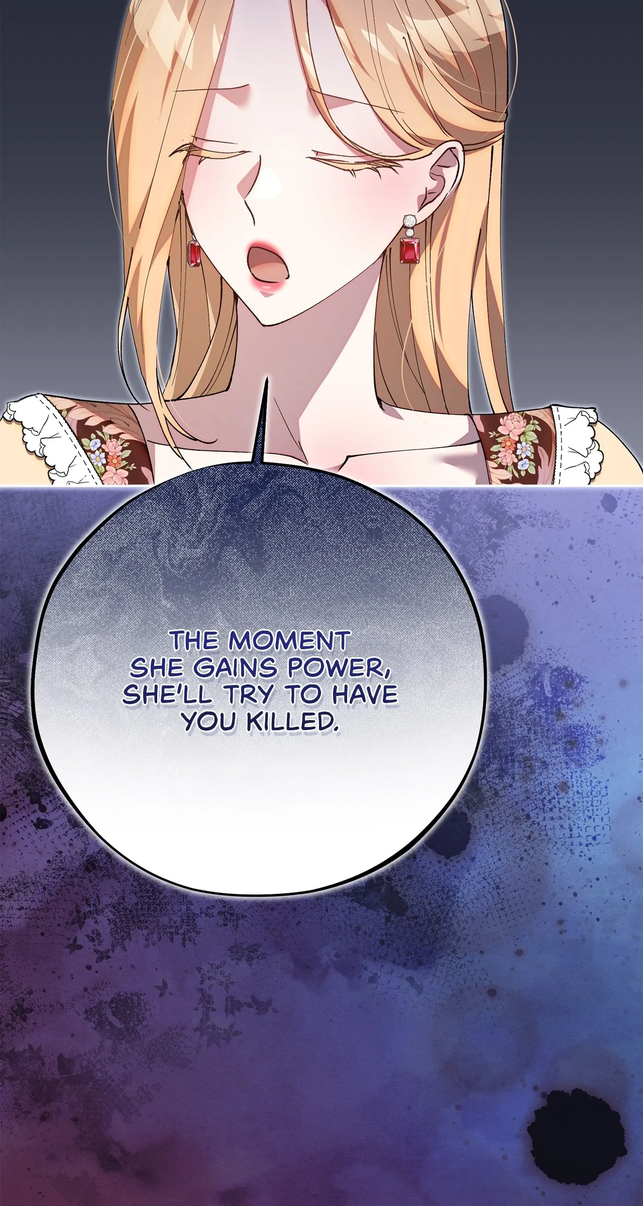 Escape Me If You Can - Chapter 55 manhwa