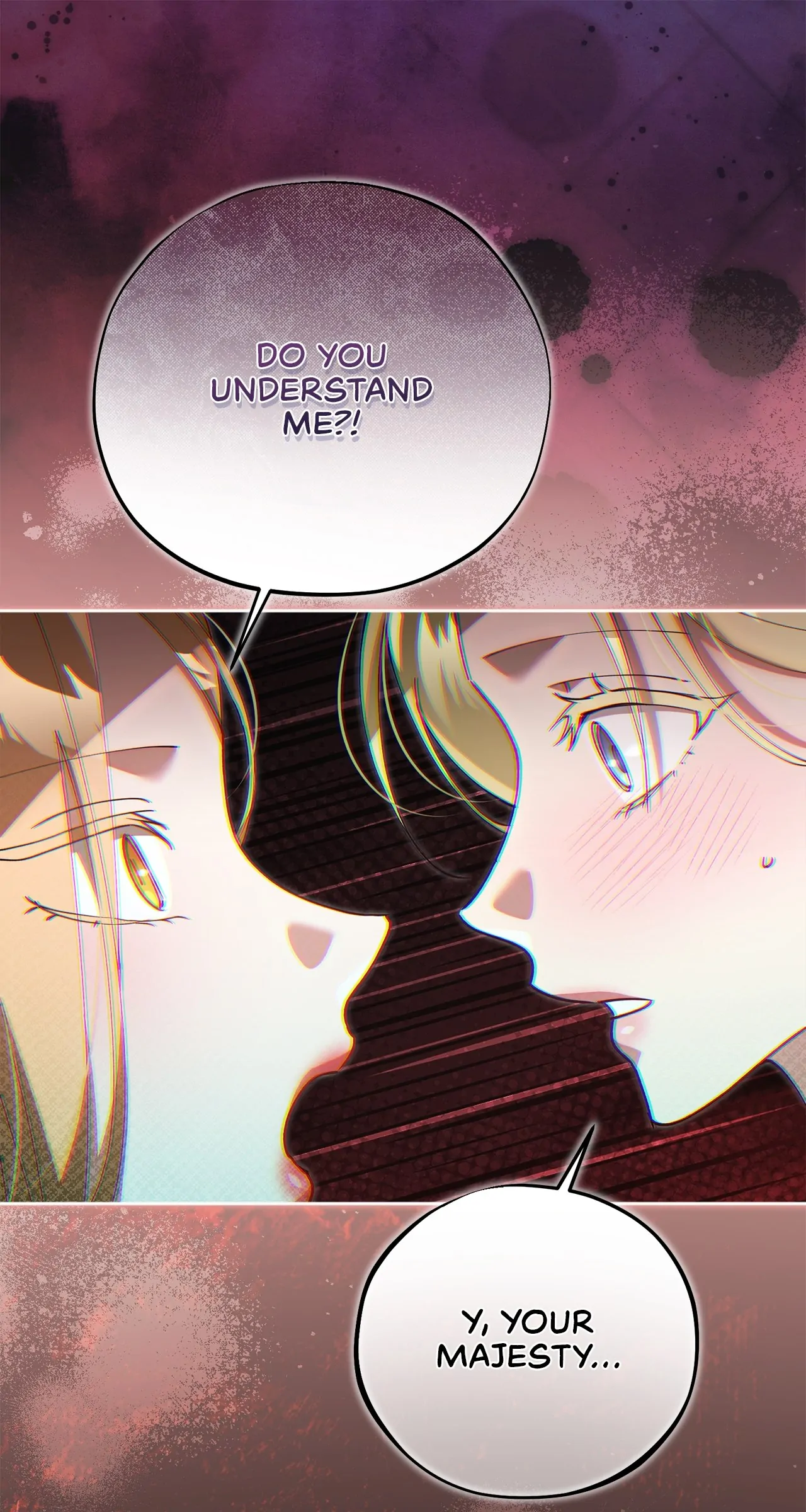 Escape Me If You Can - Chapter 55 manhwa