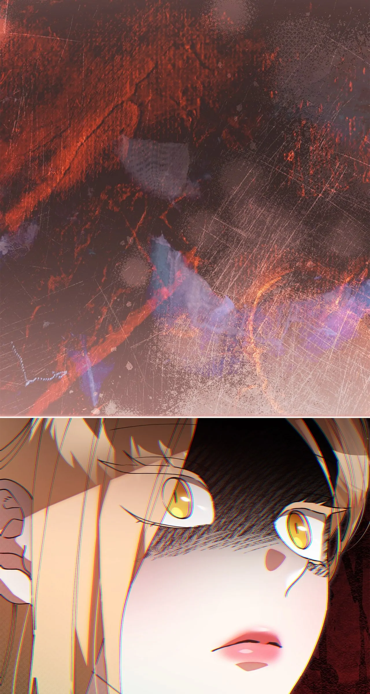 Escape Me If You Can - Chapter 55 manhwa