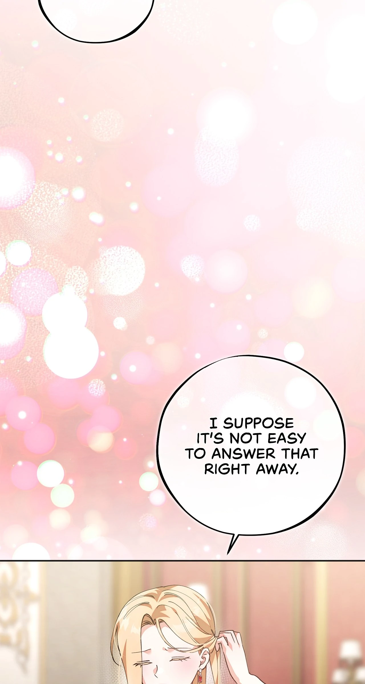 Escape Me If You Can - Chapter 55 manhwa