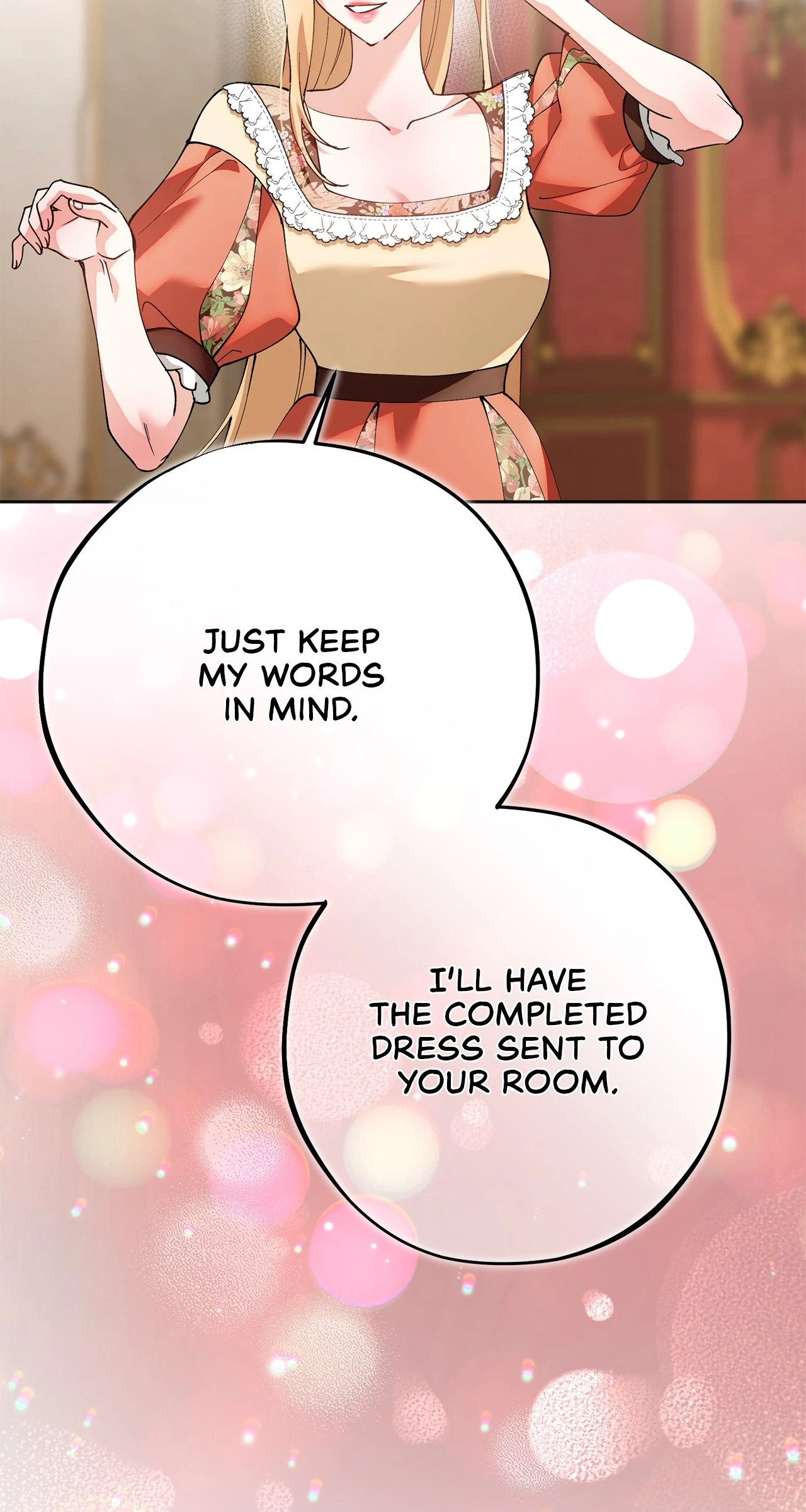 Escape Me If You Can - Chapter 55 manhwa