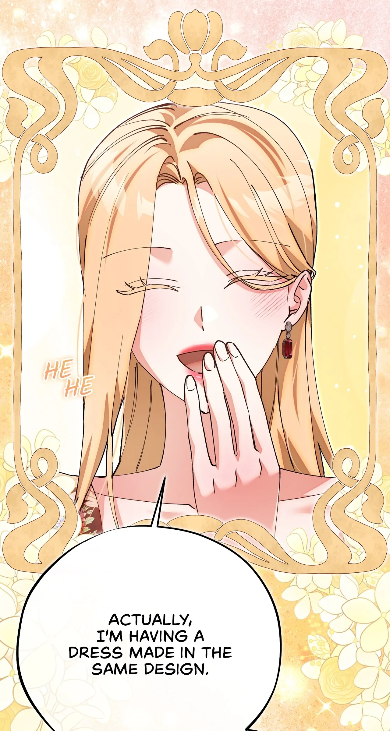 Escape Me If You Can - Chapter 55 manhwa
