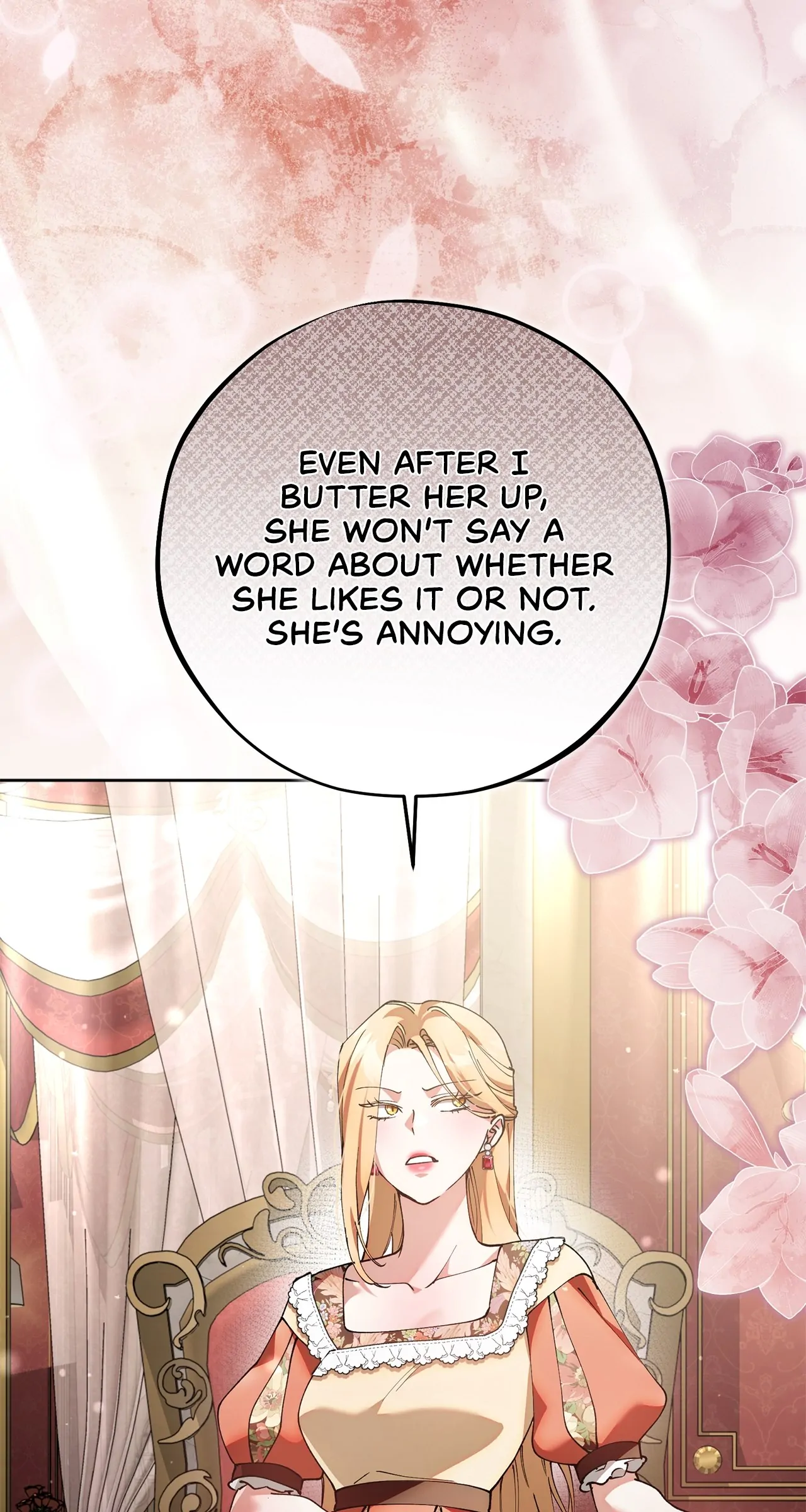 Escape Me If You Can - Chapter 55 manhwa
