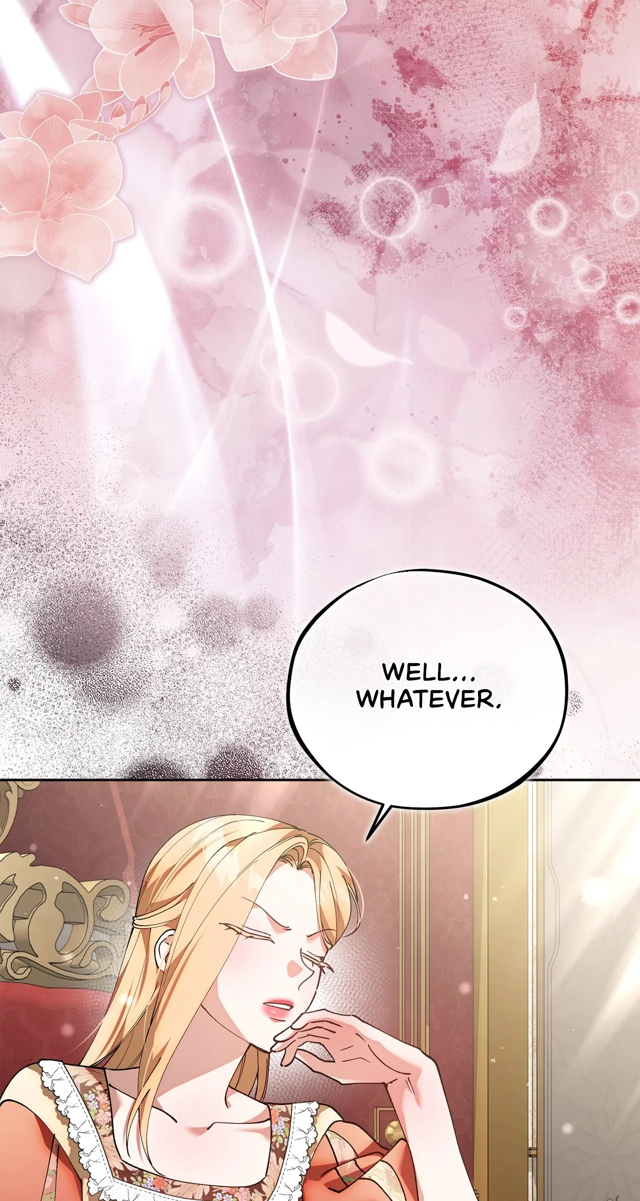 Escape Me If You Can - Chapter 55 manhwa