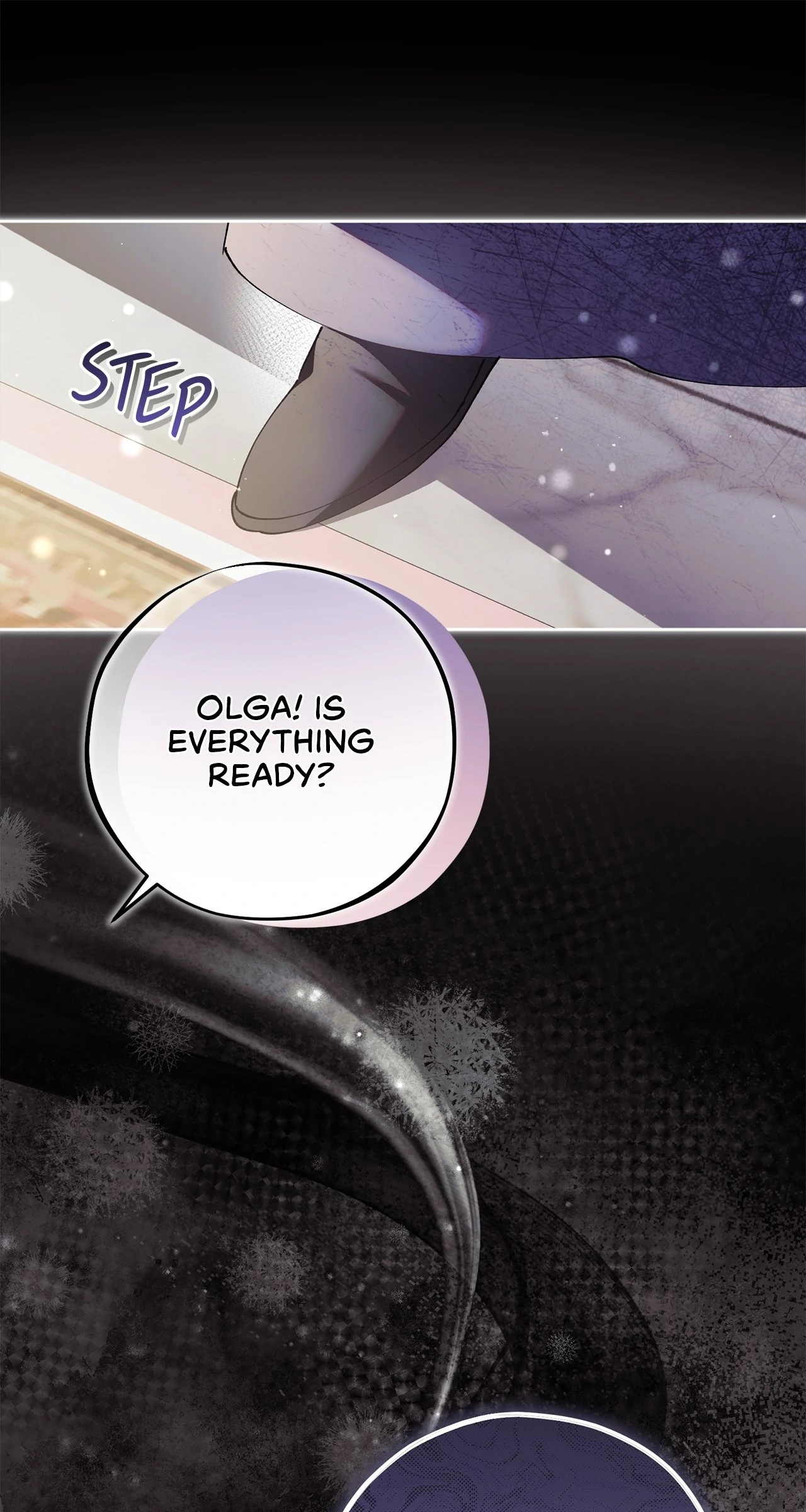 Escape Me If You Can - Chapter 55 manhwa