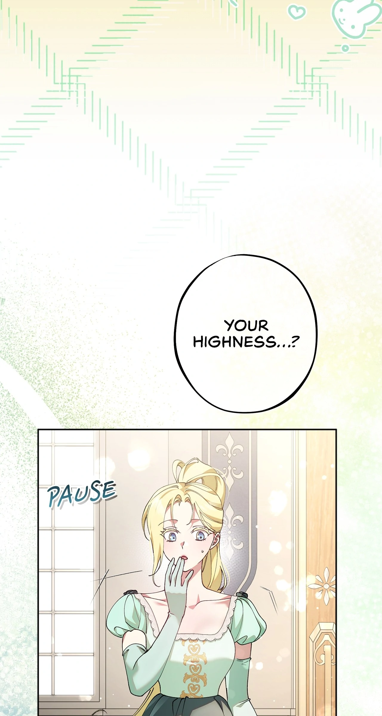 Escape Me If You Can - Chapter 55 manhwa