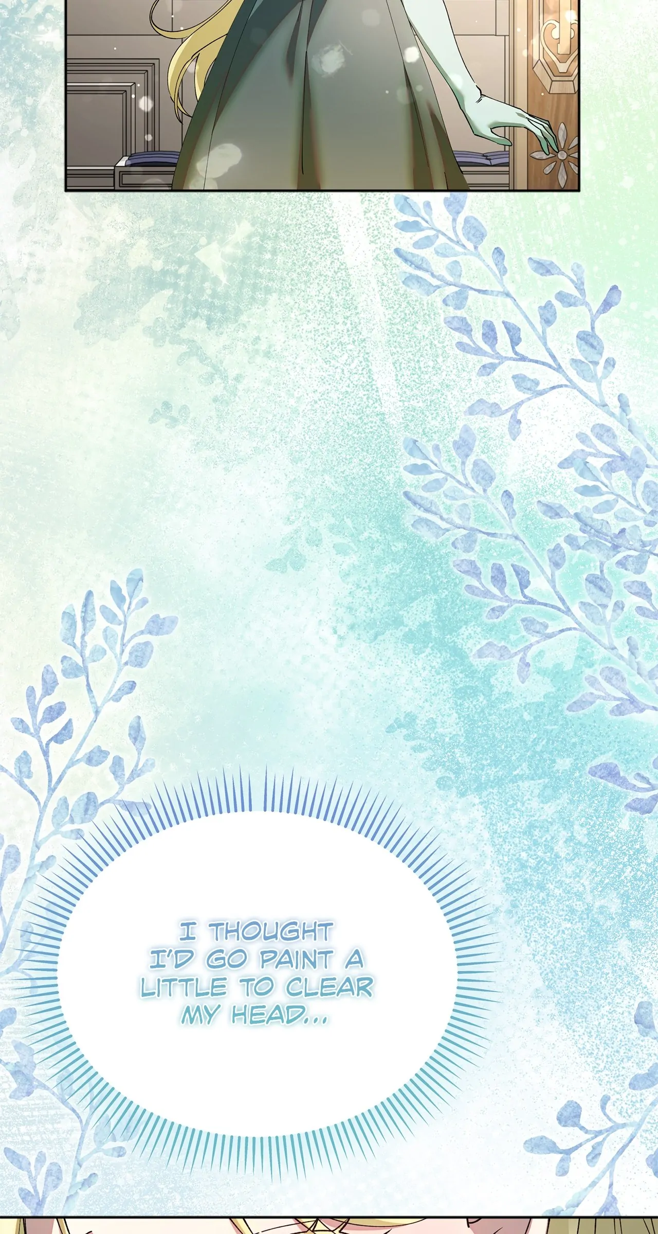Escape Me If You Can - Chapter 55 manhwa