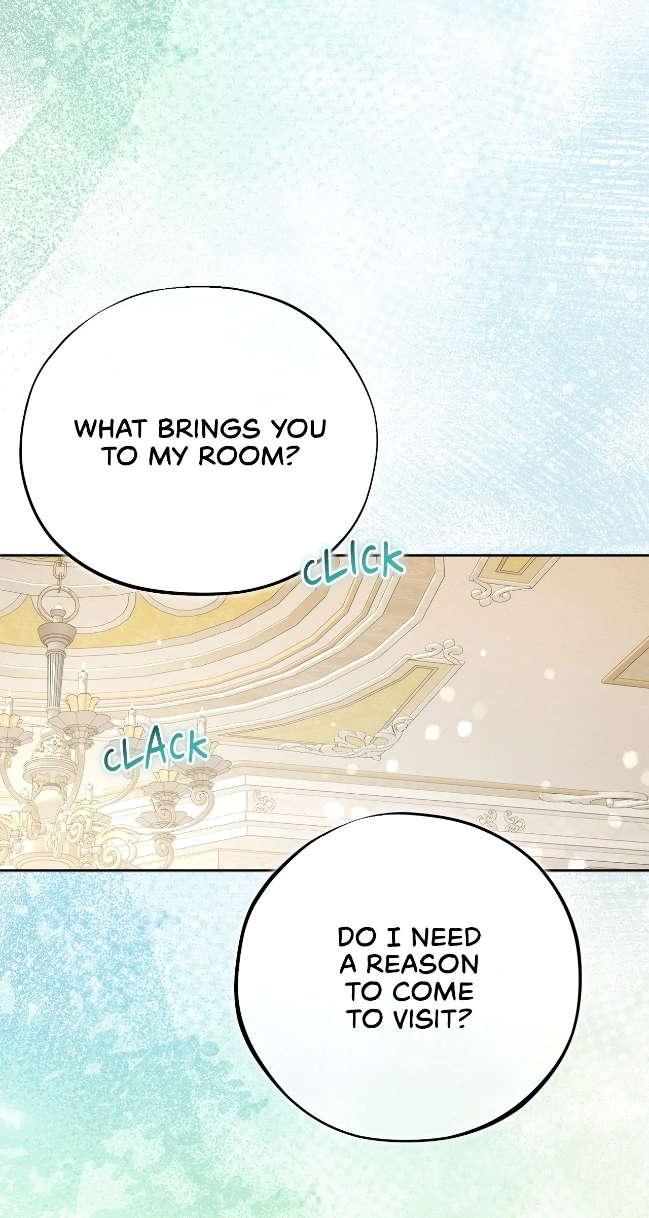 Escape Me If You Can - Chapter 55 manhwa