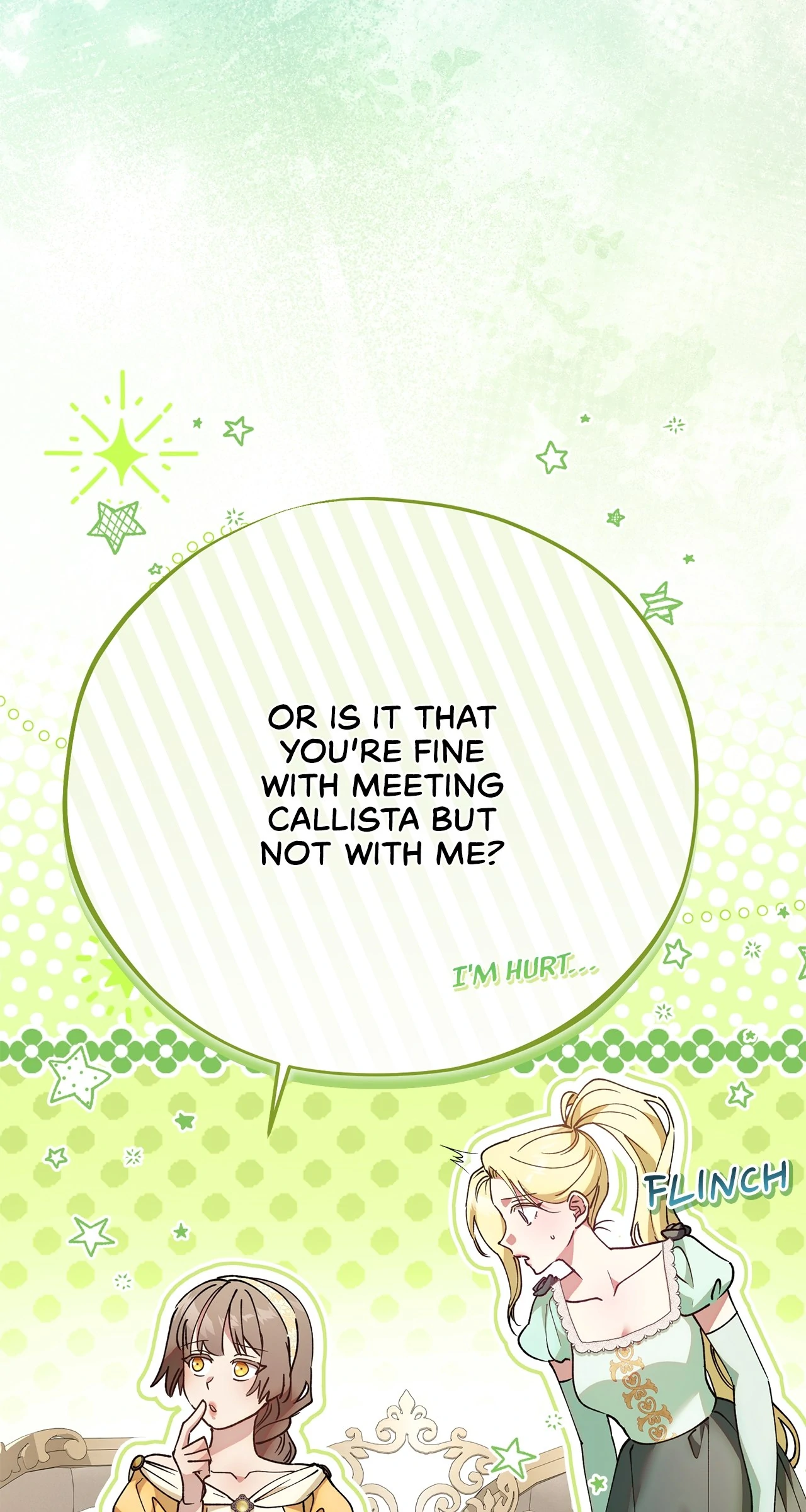 Escape Me If You Can - Chapter 55 manhwa