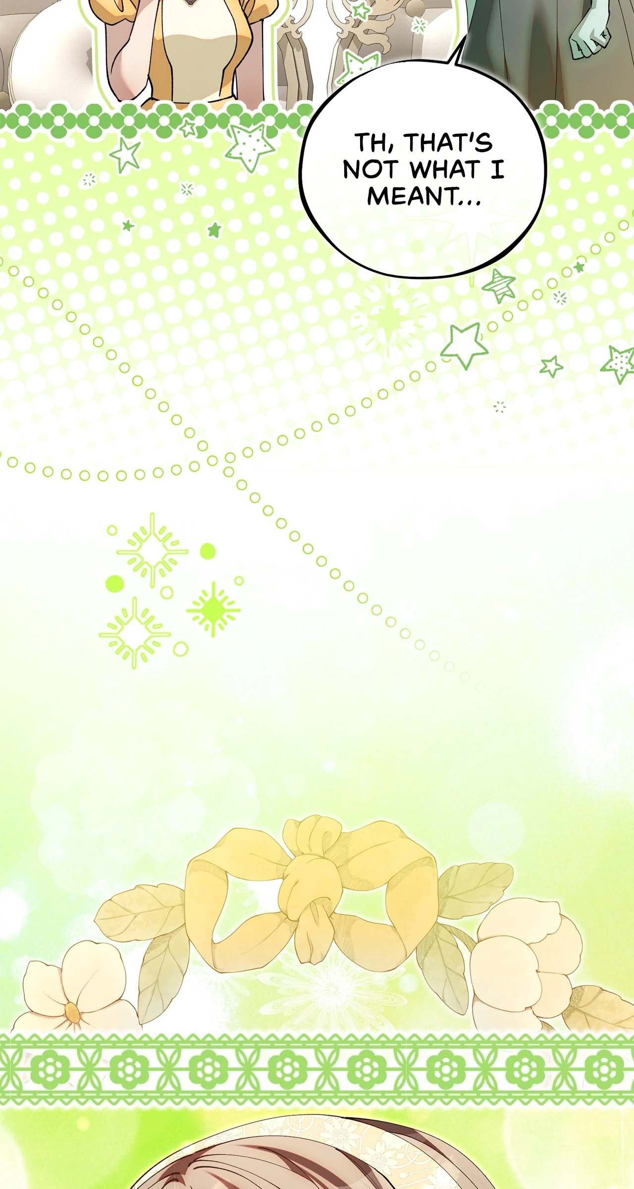 Escape Me If You Can - Chapter 55 manhwa