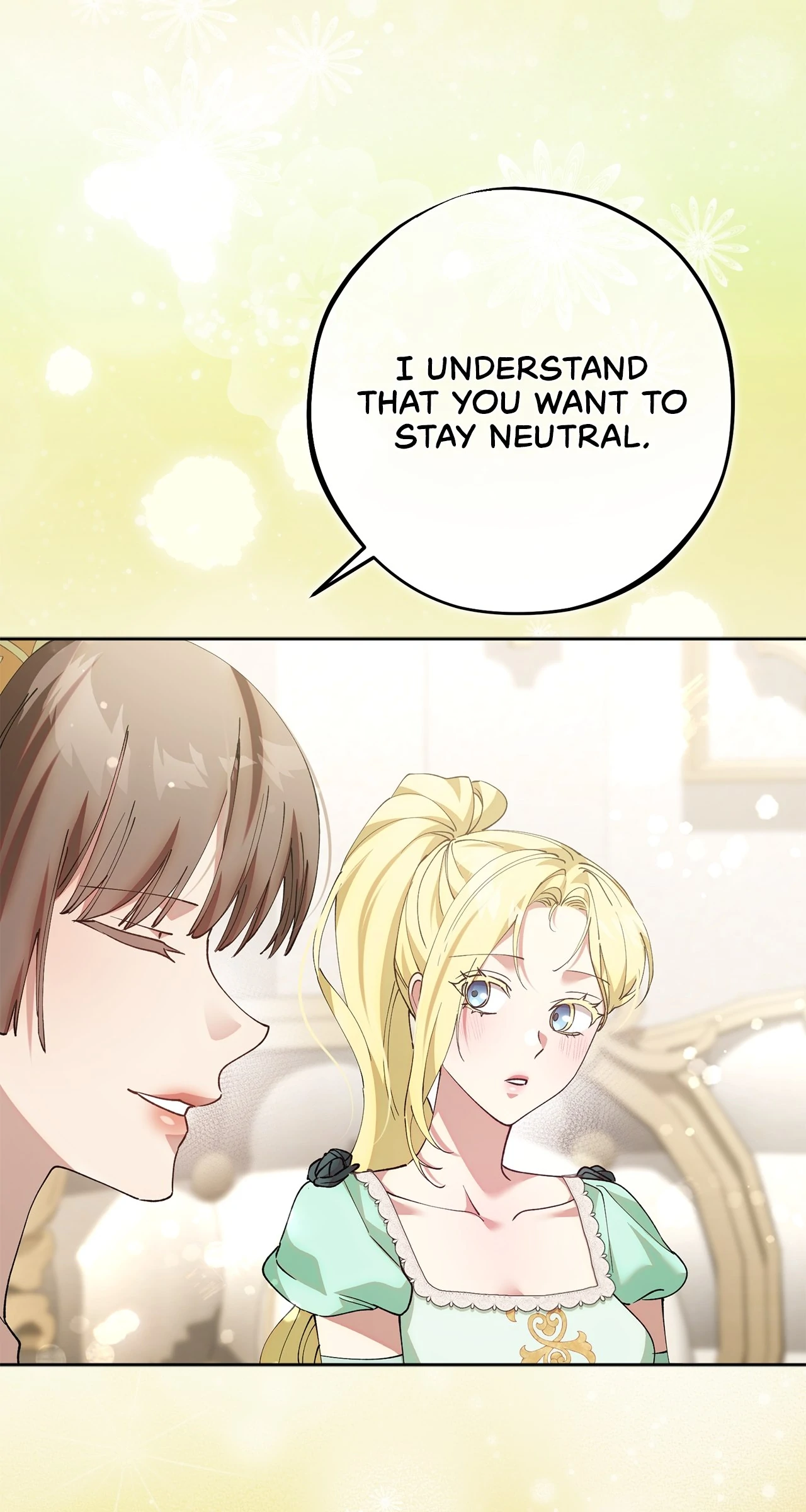 Escape Me If You Can - Chapter 55 manhwa