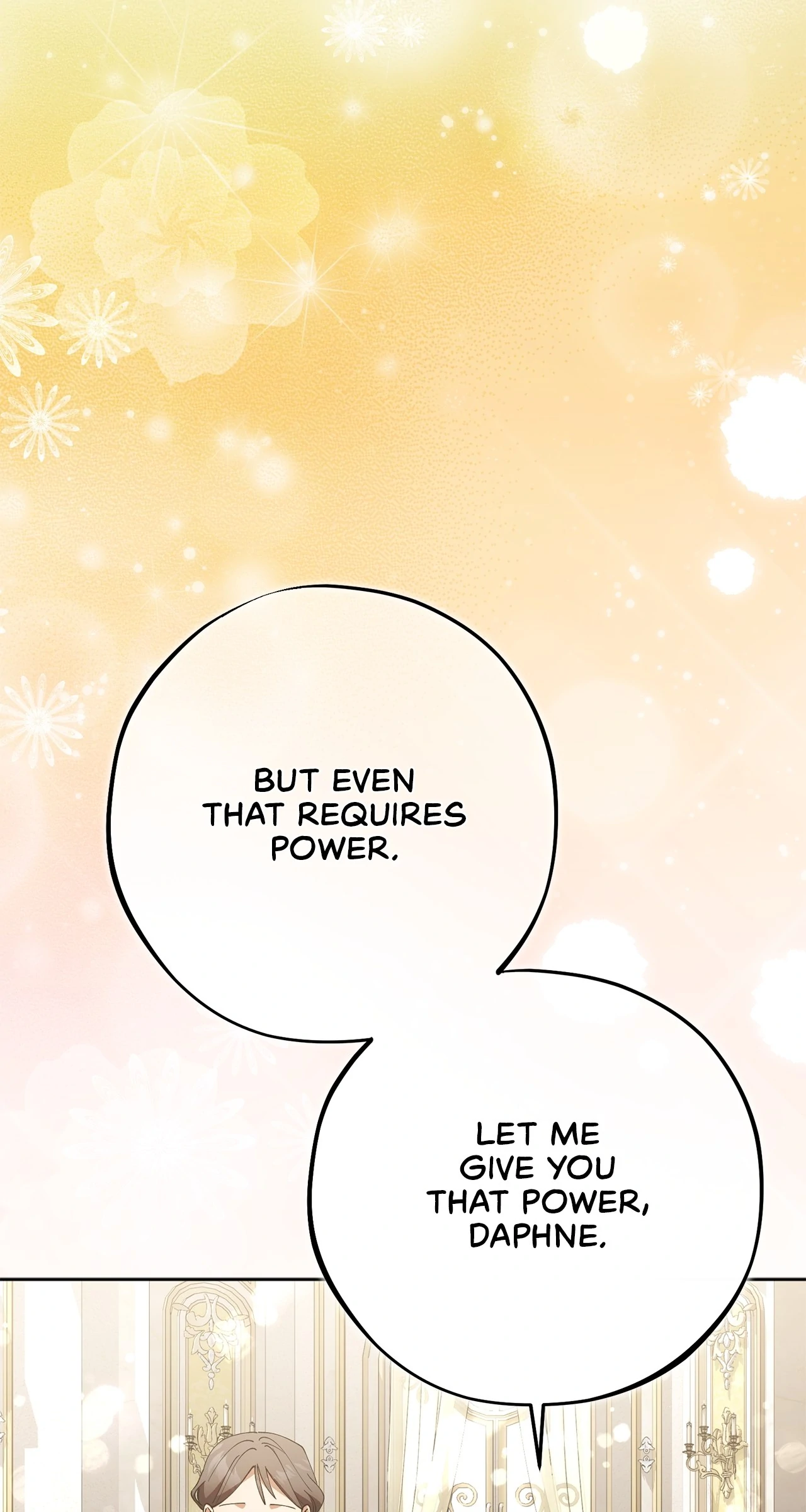Escape Me If You Can - Chapter 55 manhwa