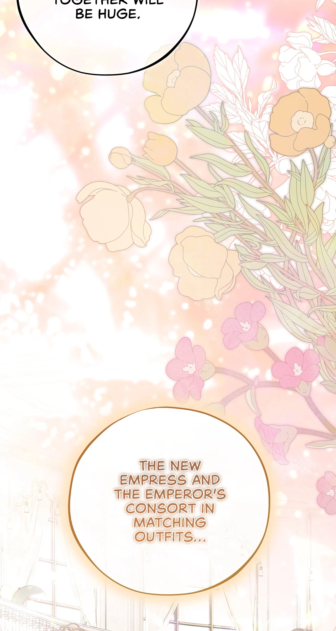 Escape Me If You Can - Chapter 55 manhwa