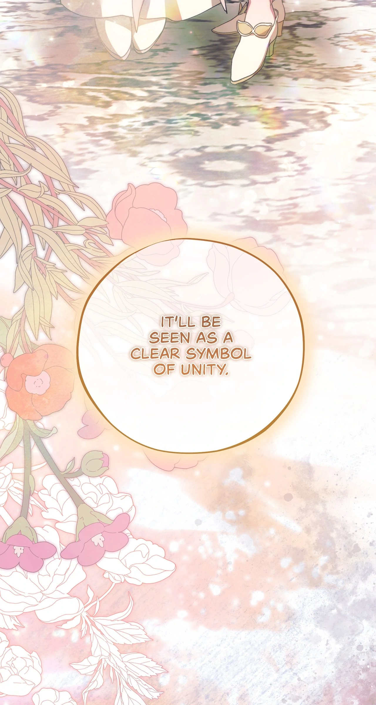 Escape Me If You Can - Chapter 55 manhwa