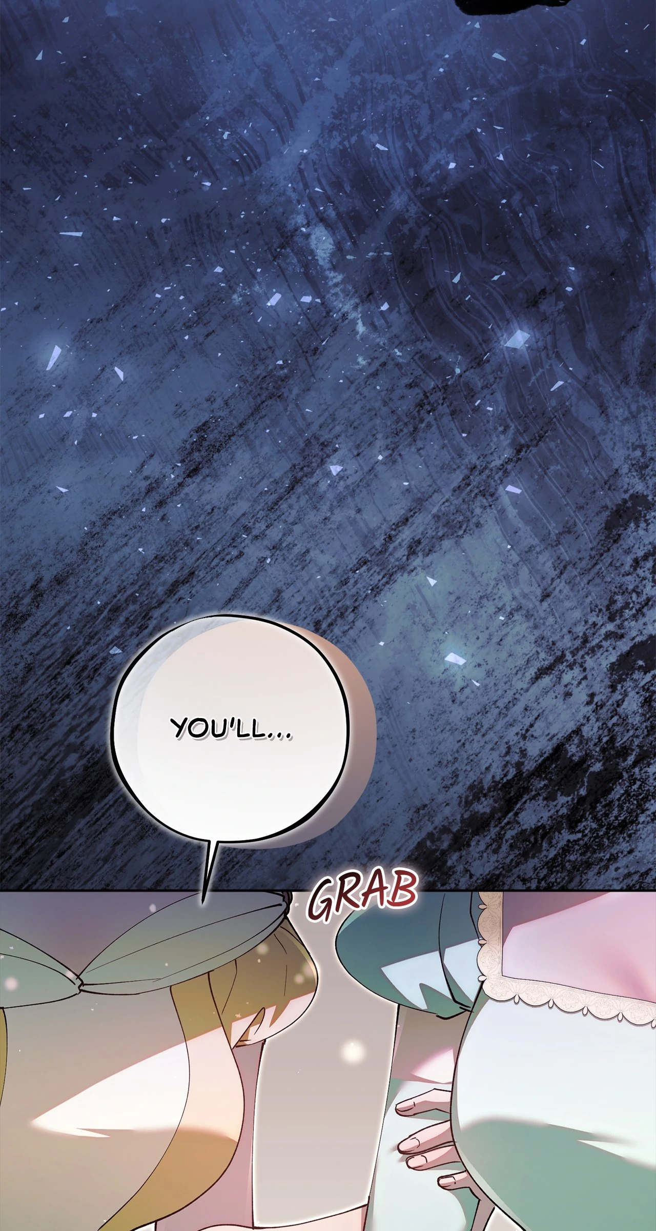 Escape Me If You Can - Chapter 55 manhwa