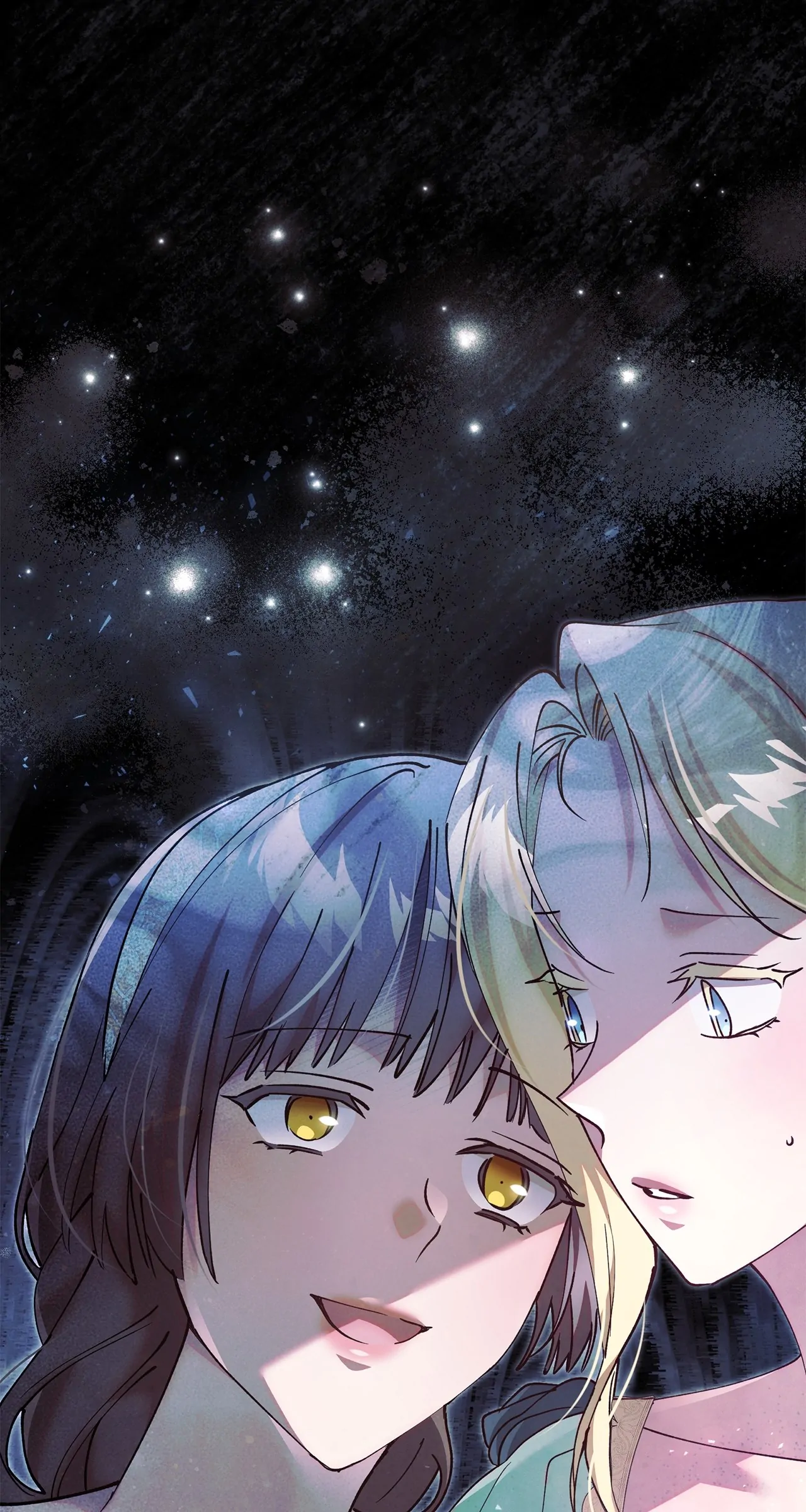 Escape Me If You Can - Chapter 55 manhwa
