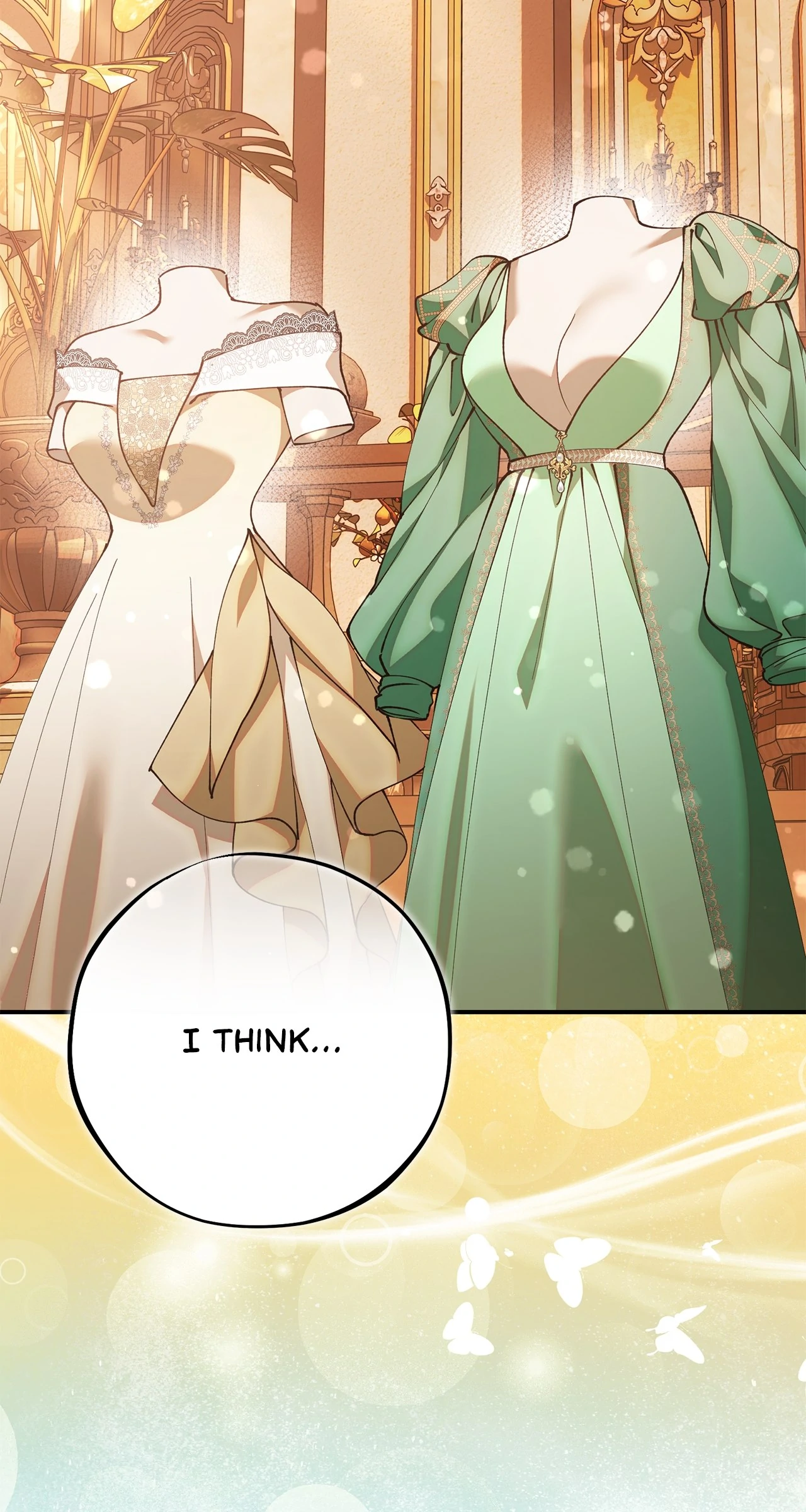 Escape Me If You Can - Chapter 56 manhwa